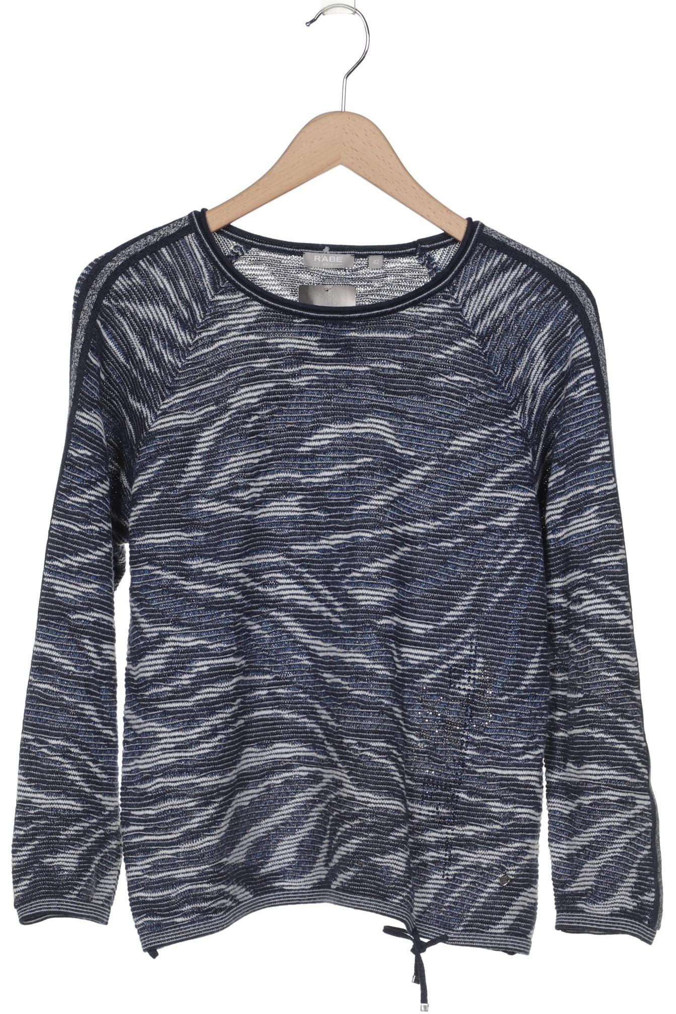 

Rabe Damen Pullover, marineblau, Gr. 42
