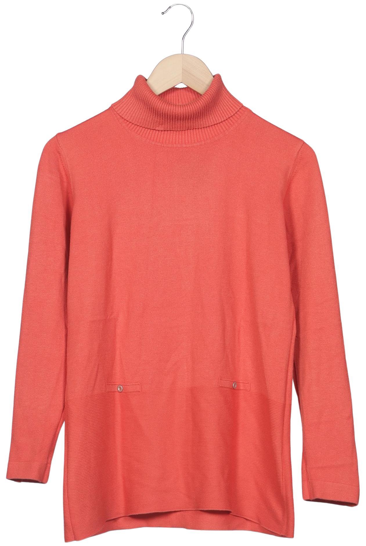 

Rabe Damen Pullover, rot, Gr. 40