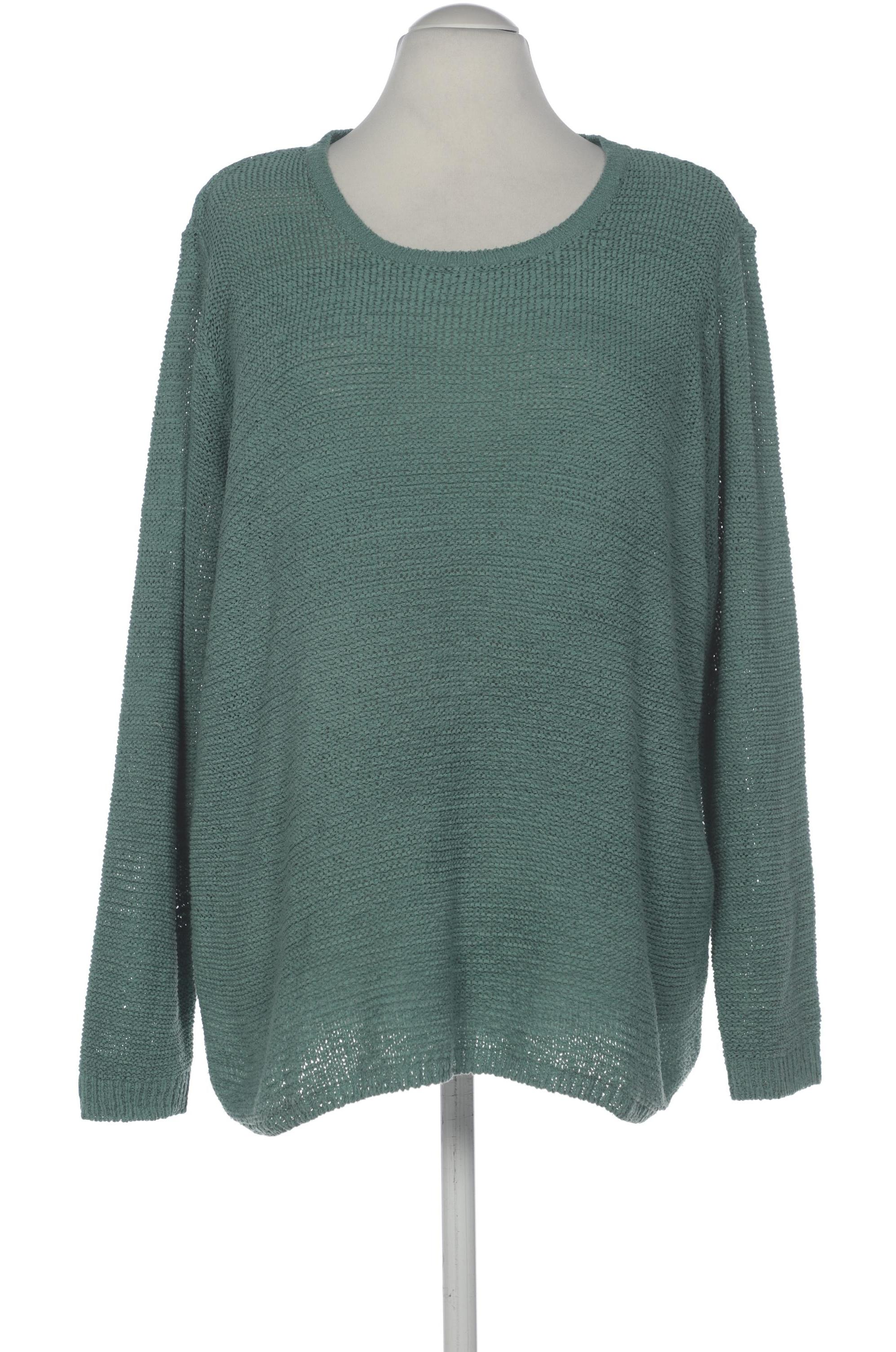 

Rabe Damen Pullover, grün, Gr. 48