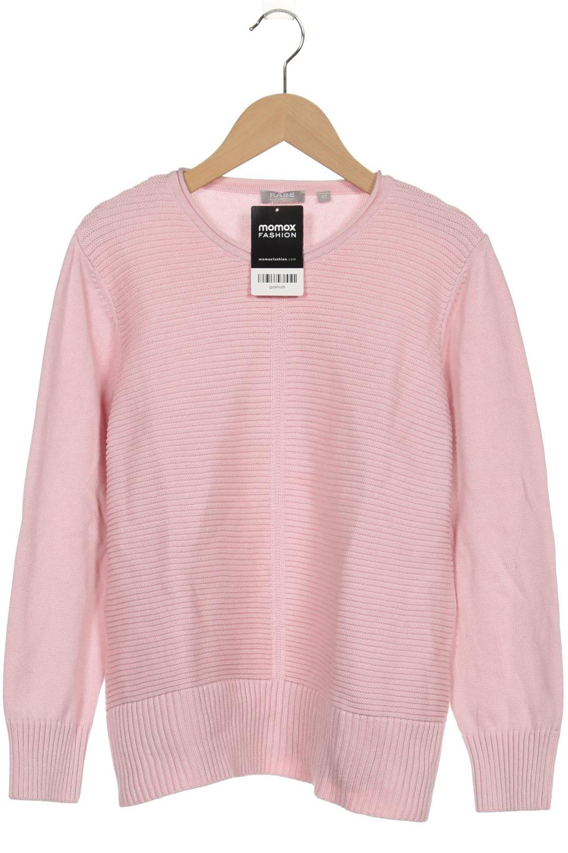 

Rabe Damen Pullover, pink, Gr. 42