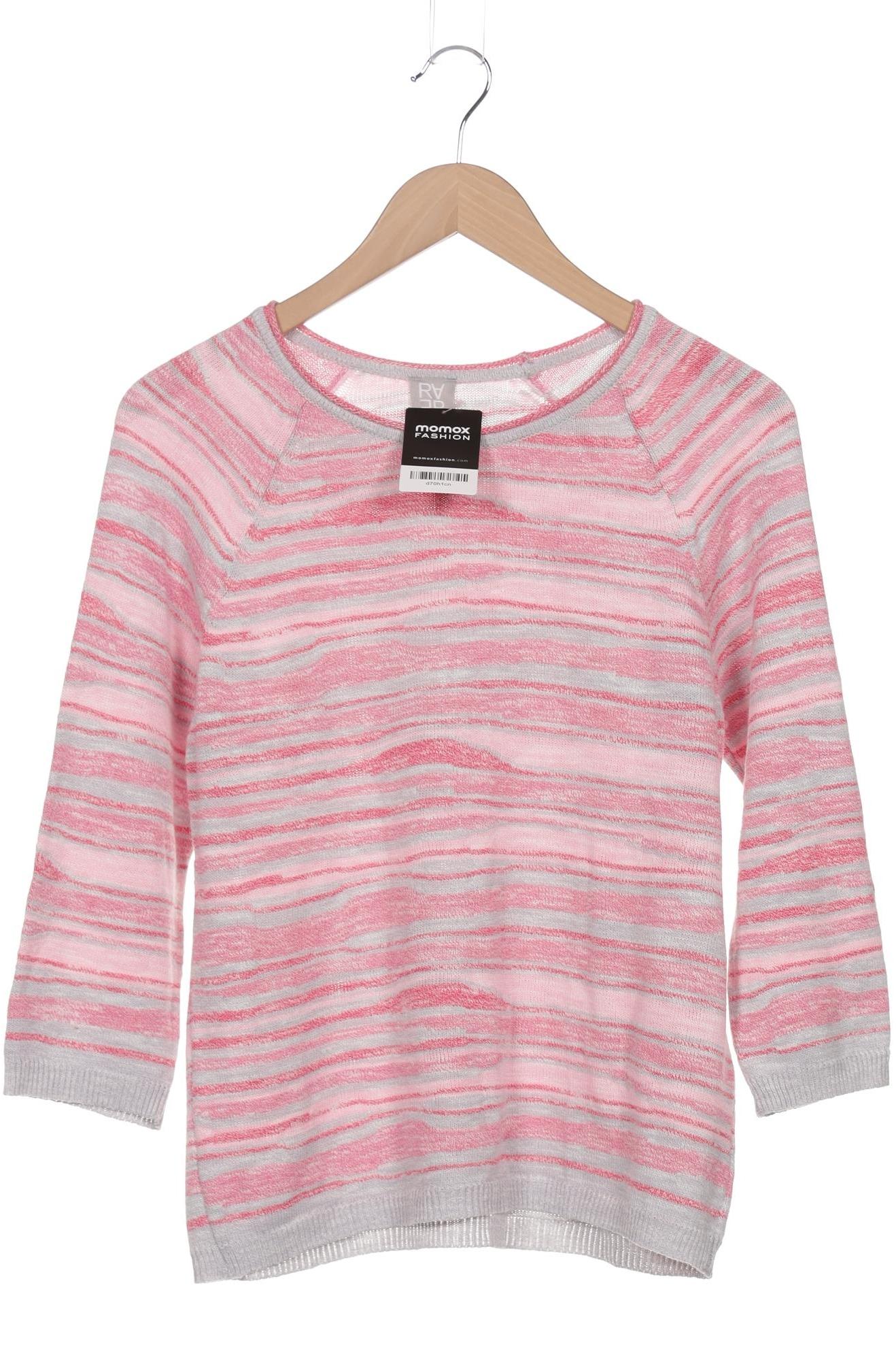 

Rabe Damen Pullover, pink, Gr. 38