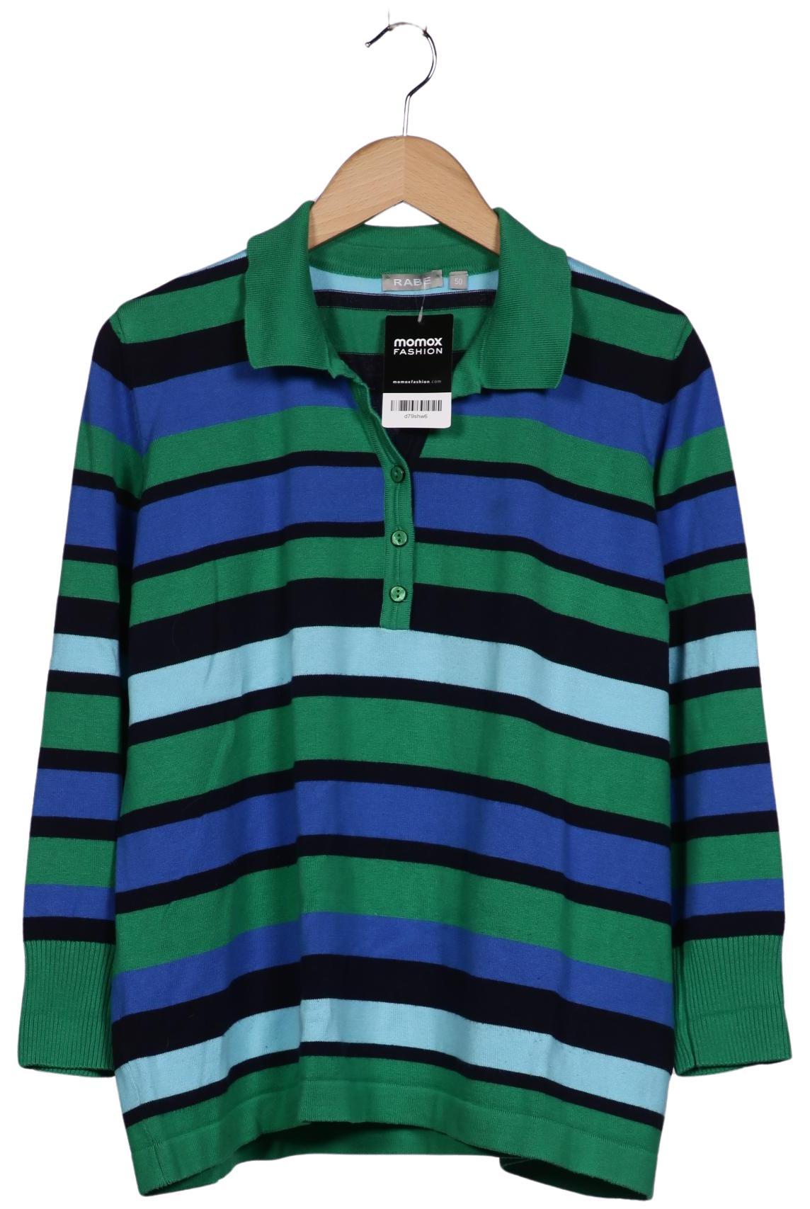 

Rabe Damen Pullover, mehrfarbig, Gr. 50