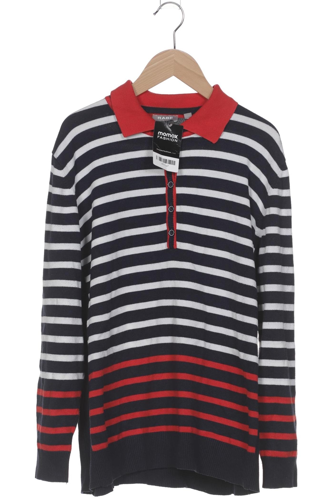 

Rabe Damen Pullover, marineblau, Gr. 48