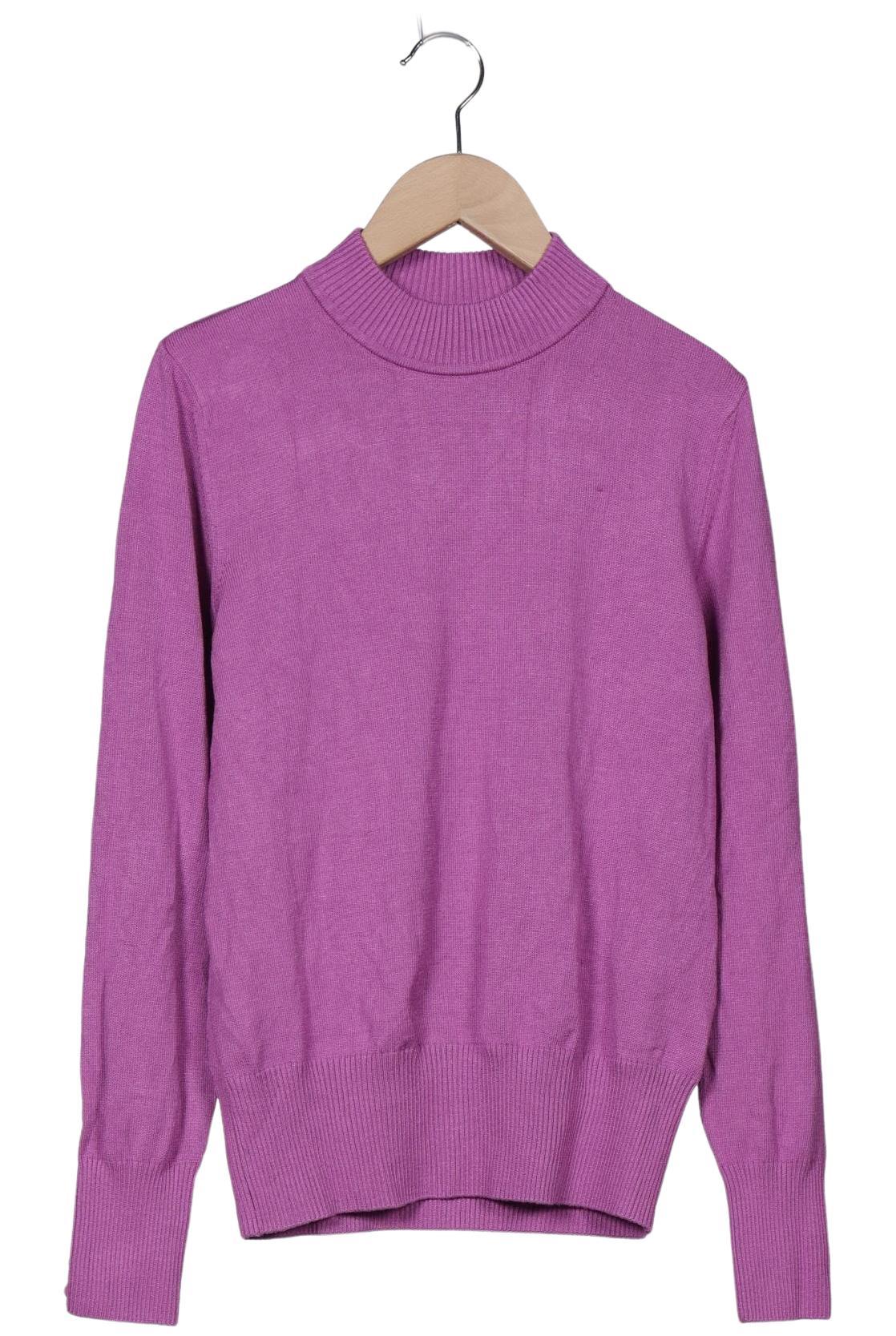

Rabe Damen Pullover, flieder, Gr. 36