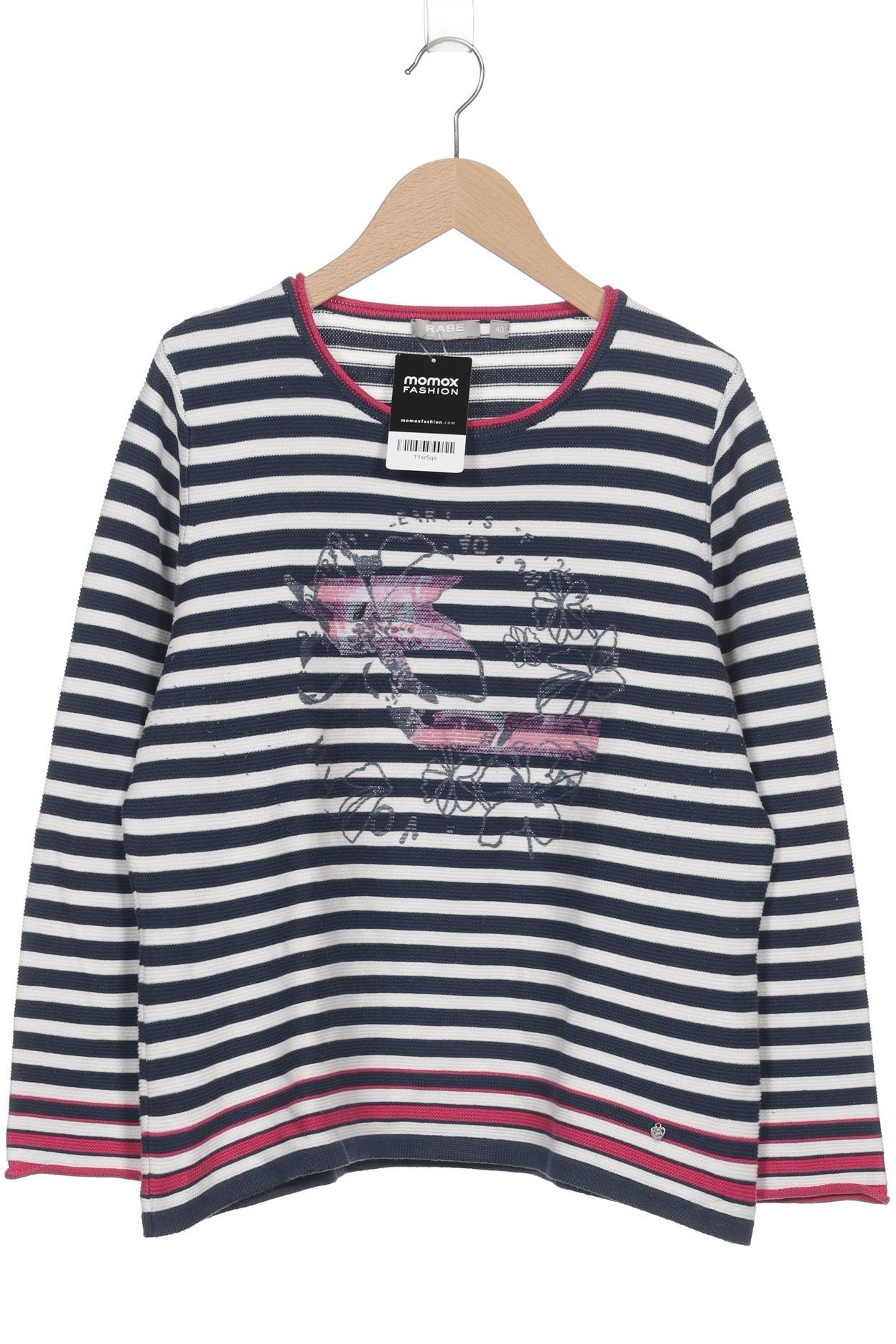 

Rabe Damen Pullover, marineblau, Gr. 40