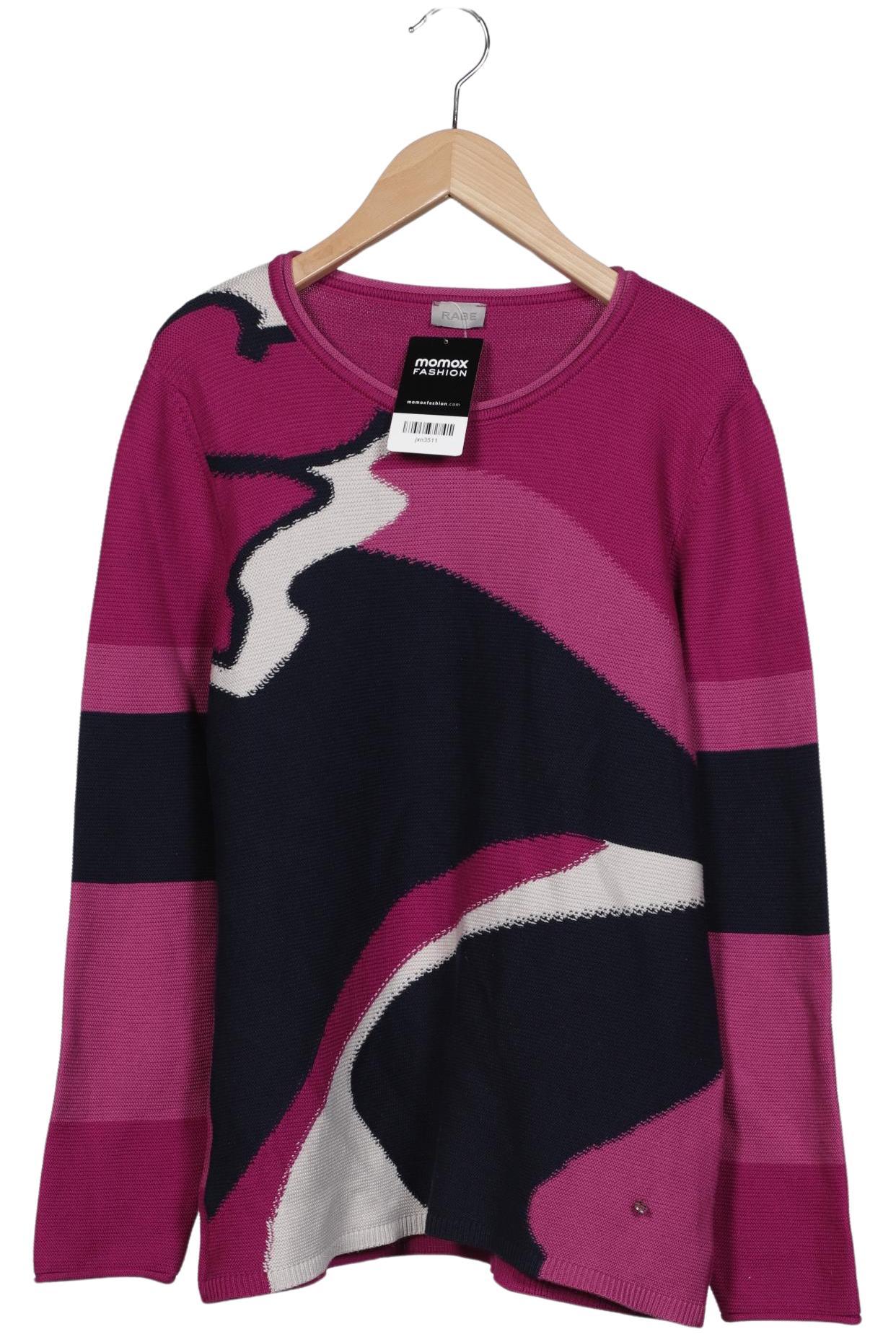 

Rabe Damen Pullover, pink, Gr. 40