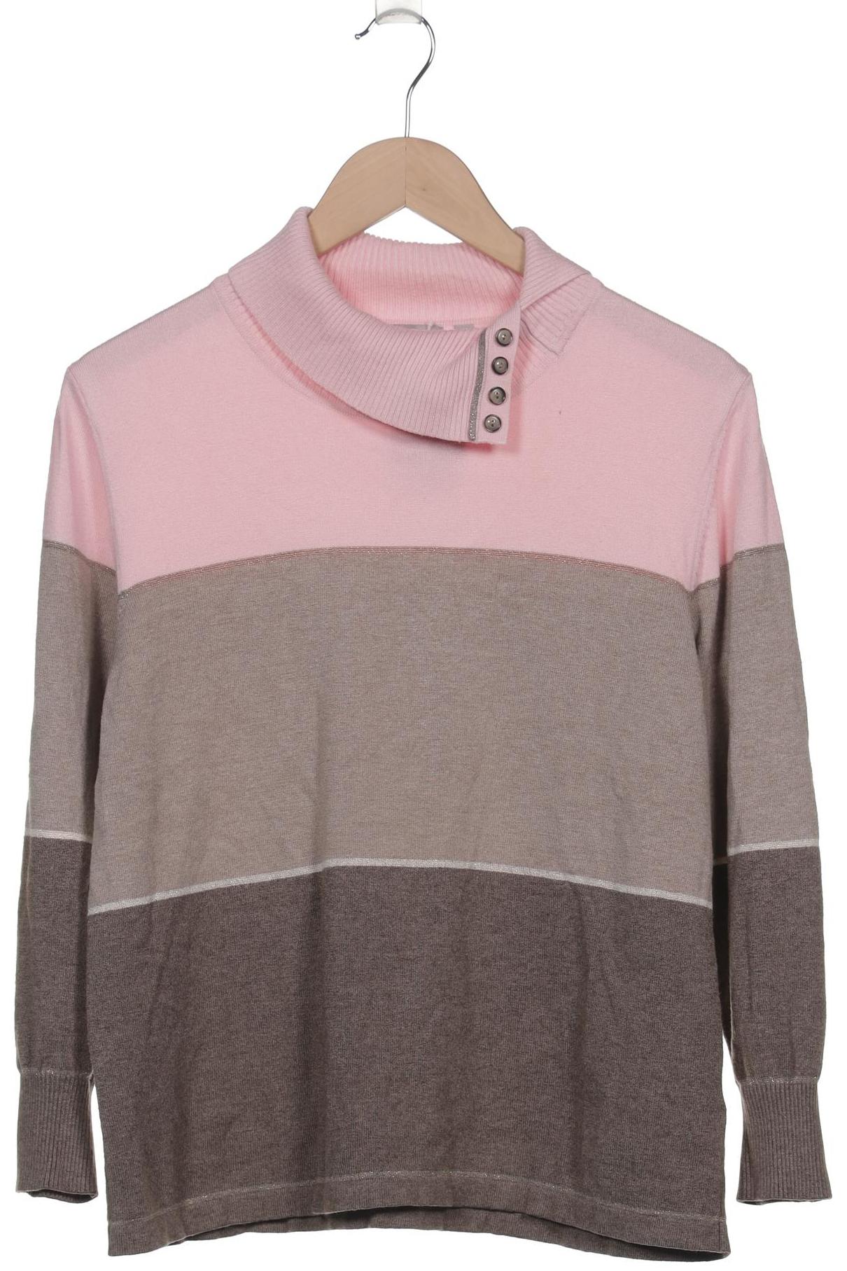 

Rabe Damen Pullover, braun, Gr. 46