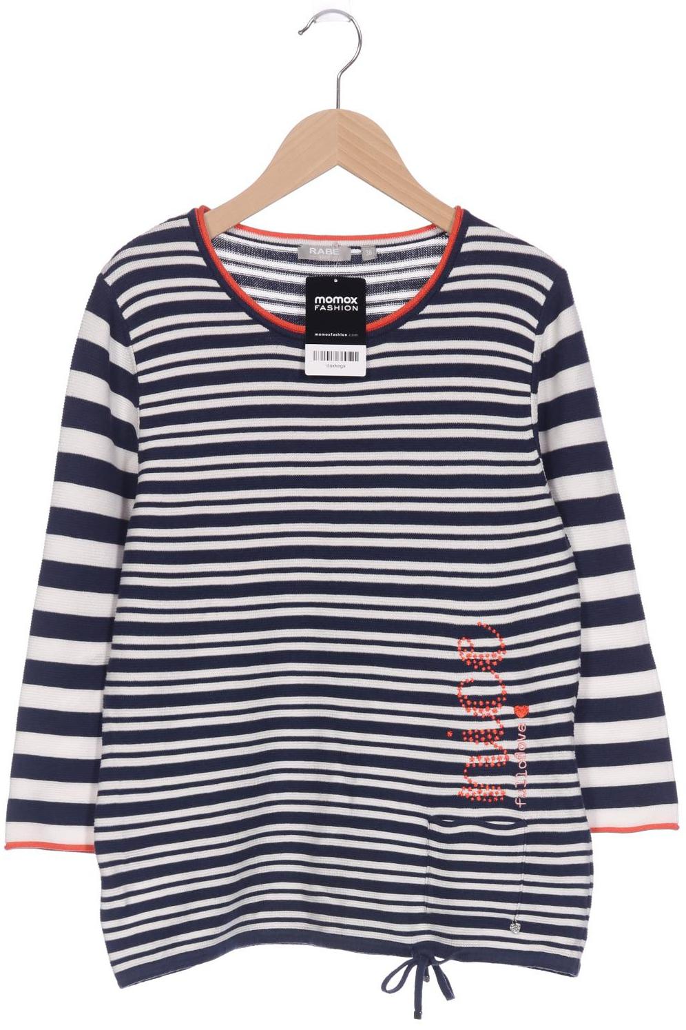 

Rabe Damen Pullover, marineblau, Gr. 38