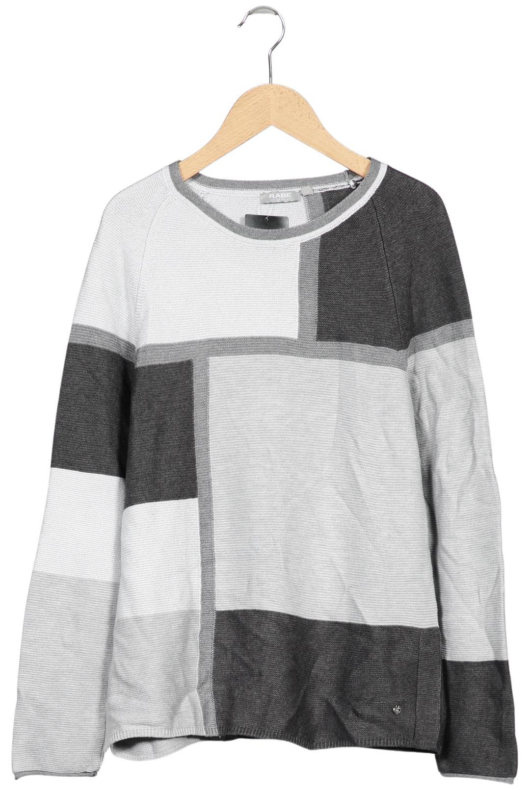 

Rabe Damen Pullover, mehrfarbig, Gr. 36