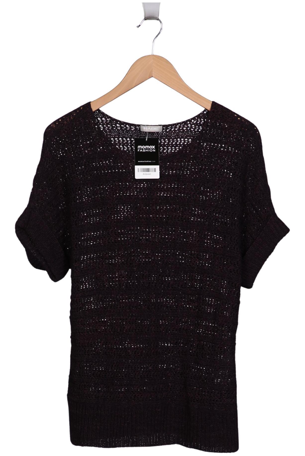 

Rabe Damen Pullover, bordeaux, Gr. 38