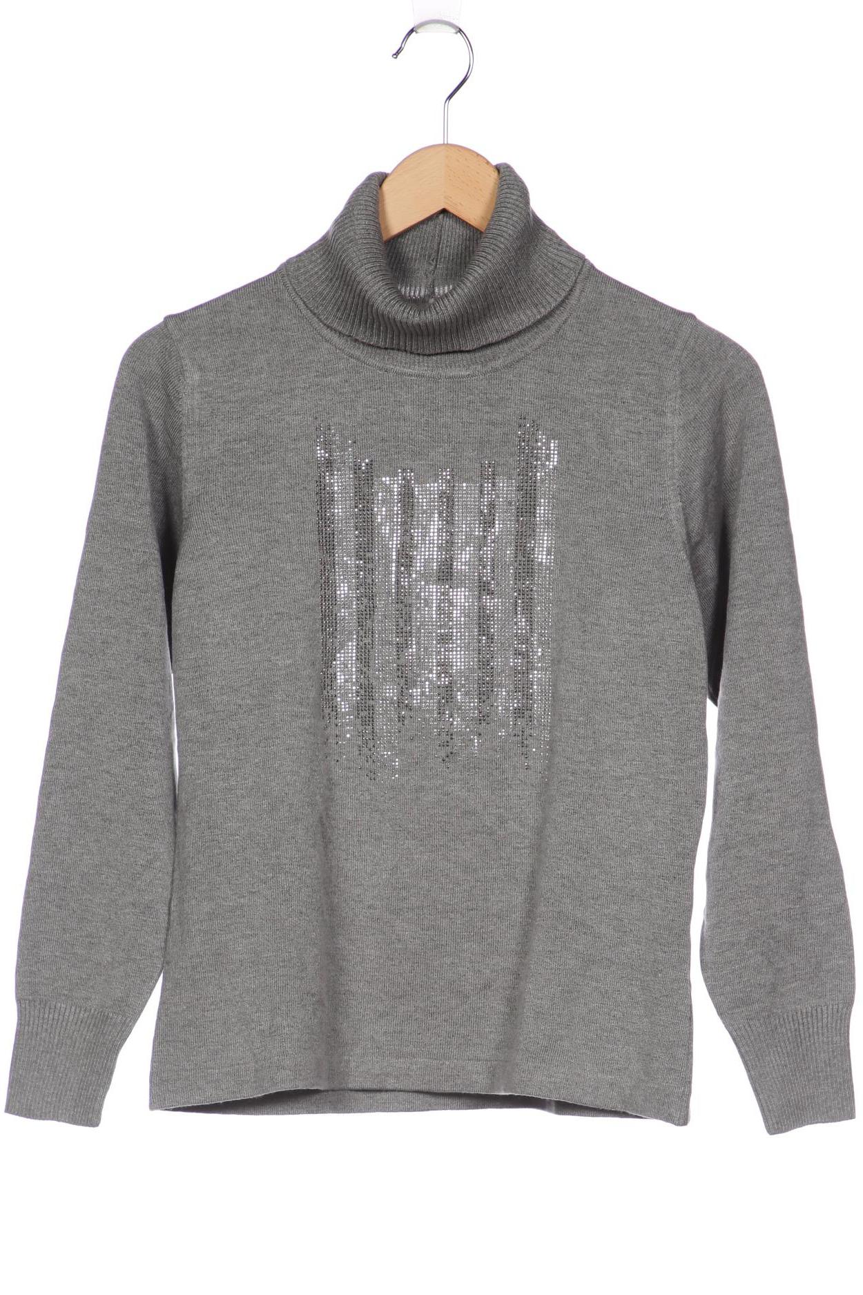 

Rabe Damen Pullover, grau, Gr. 38