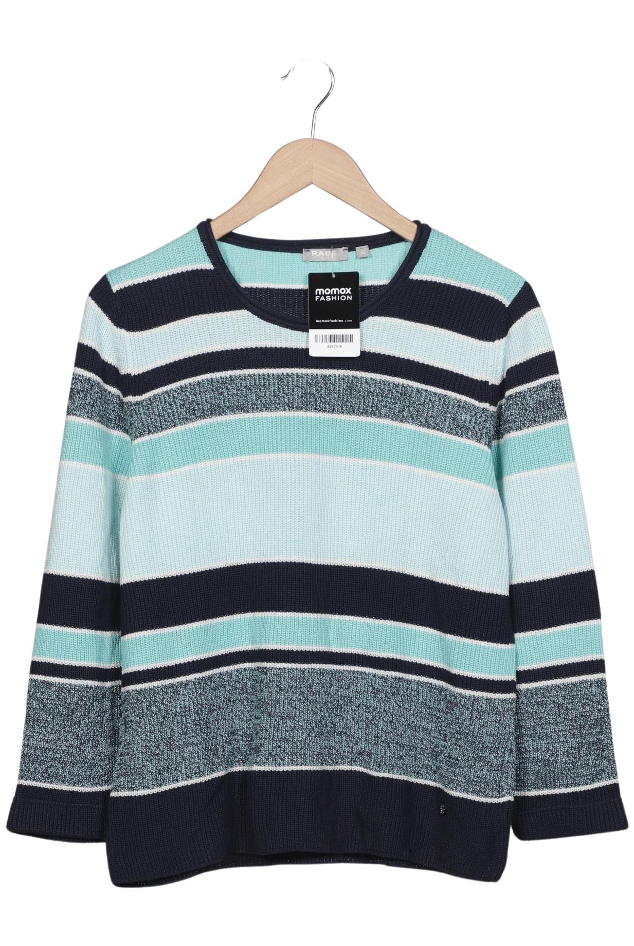 

Rabe Damen Pullover, mehrfarbig, Gr. 42