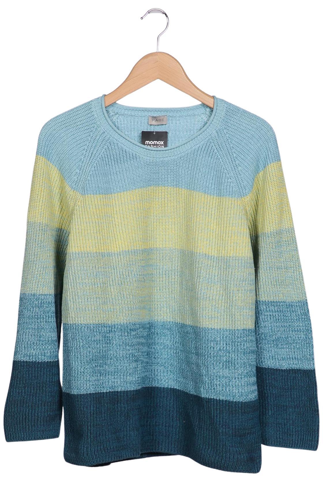 

Rabe Damen Pullover, mehrfarbig, Gr. 48