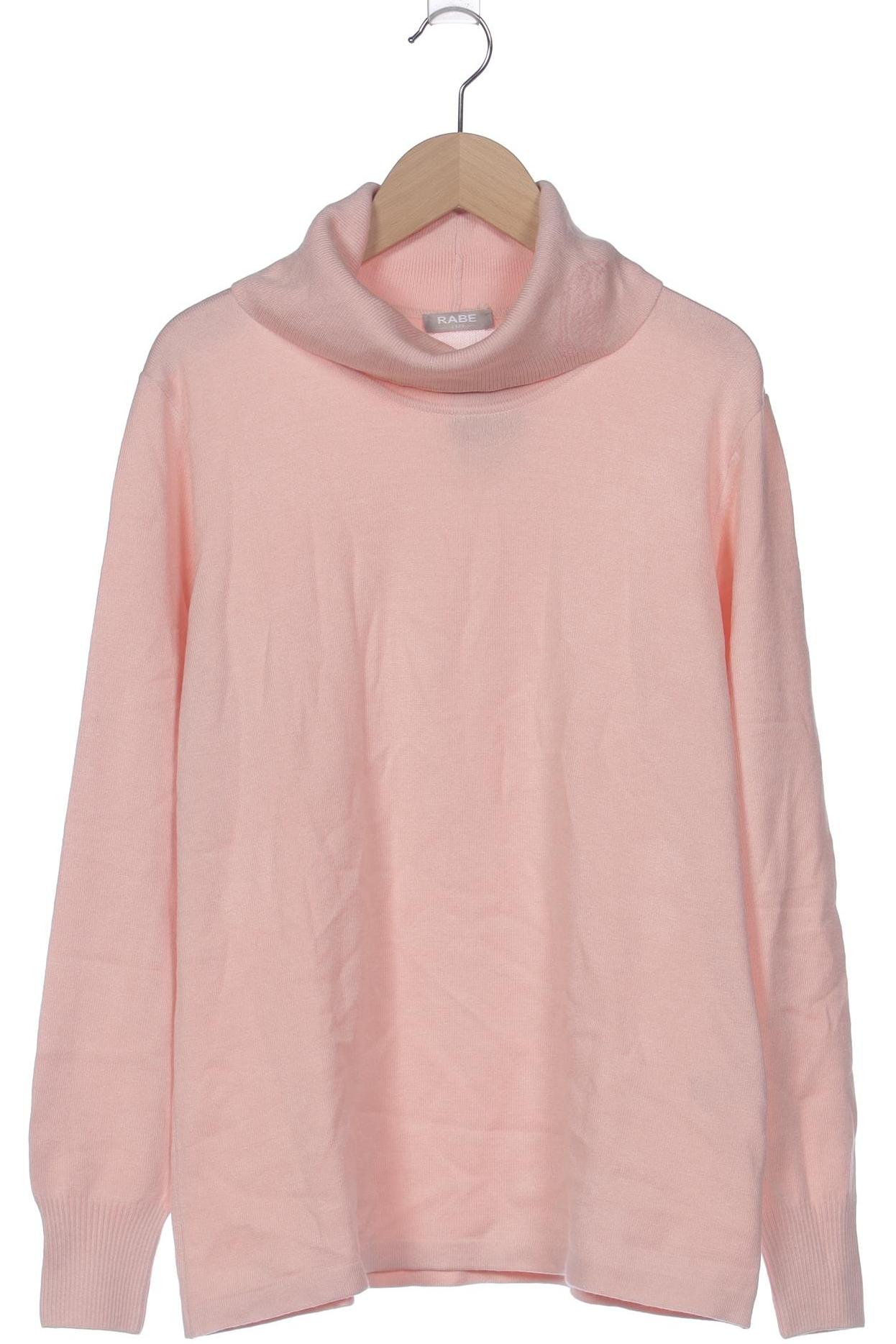 

Rabe Damen Pullover, pink, Gr. 42