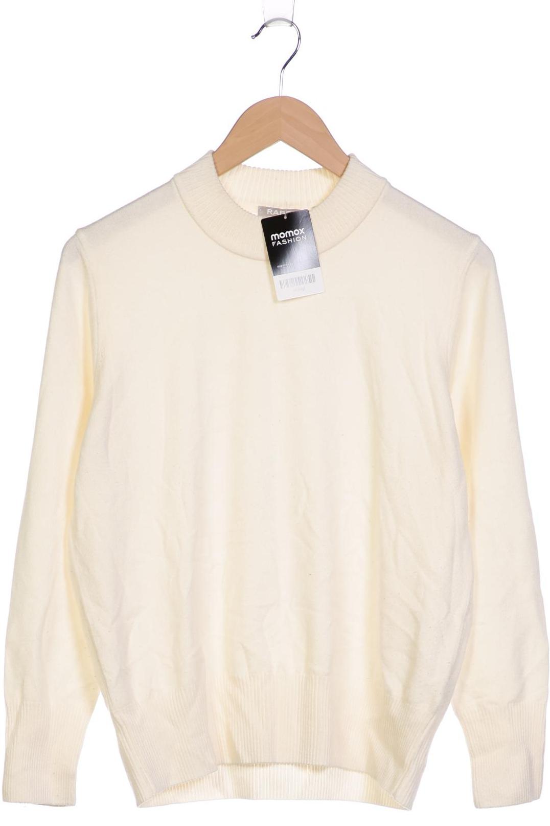 

Rabe Damen Pullover, cremeweiß, Gr. 44