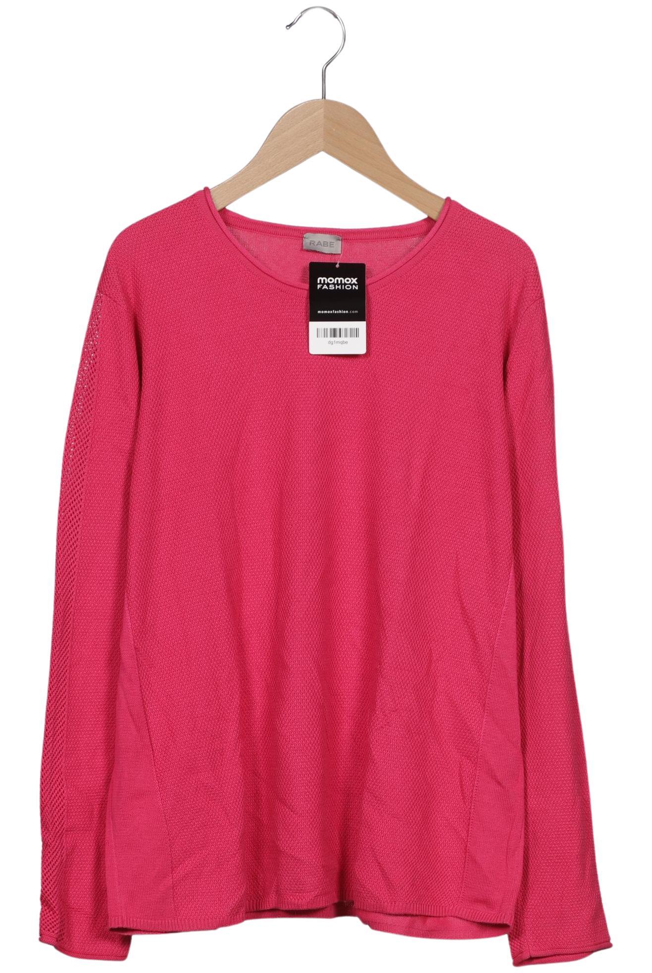 

Rabe Damen Pullover, pink, Gr. 44