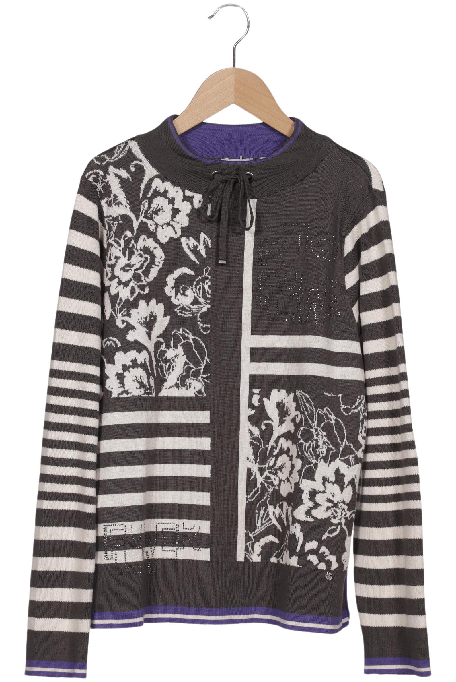 

Rabe Damen Pullover, grau, Gr. 38
