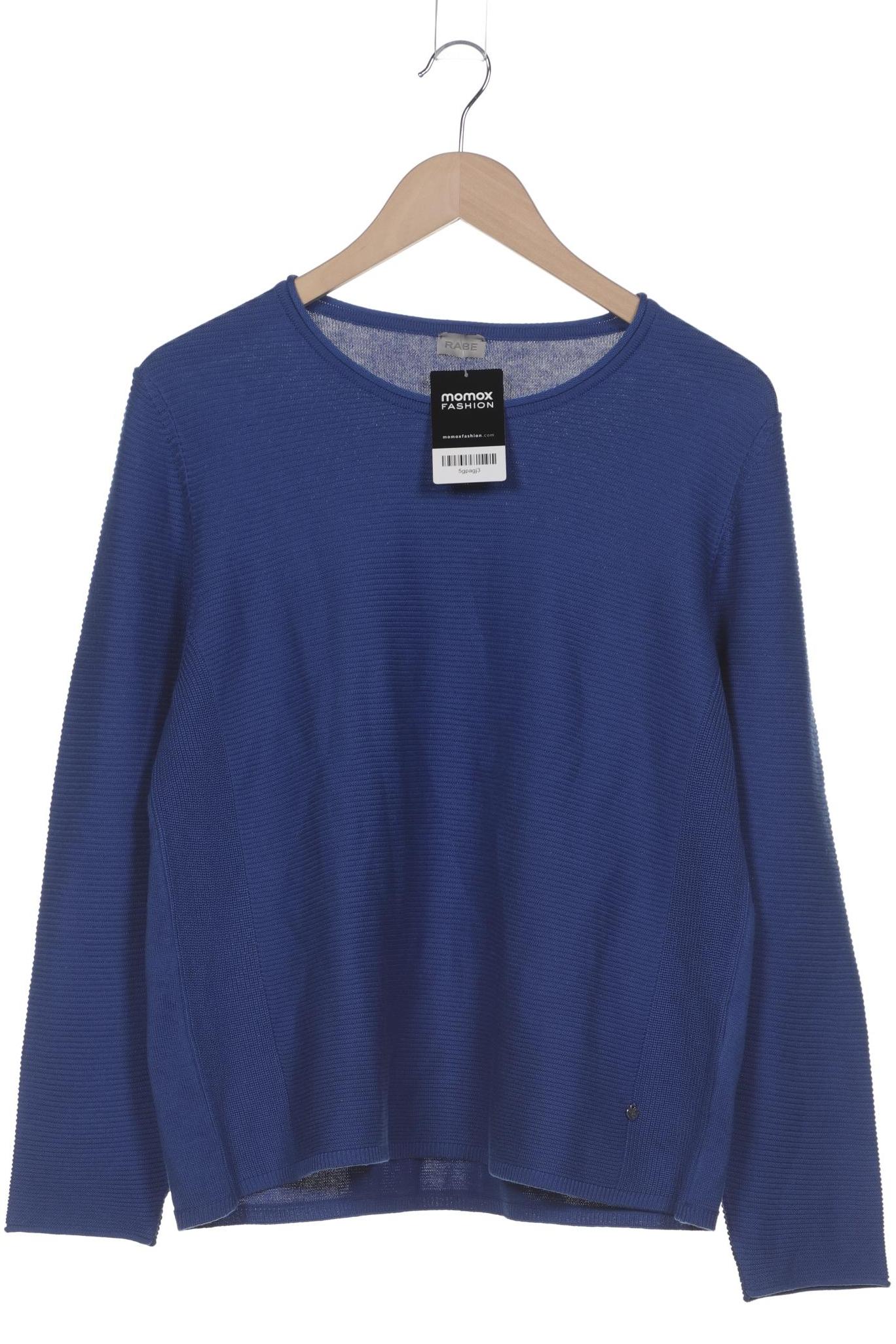 

Rabe Damen Pullover, marineblau, Gr. 44