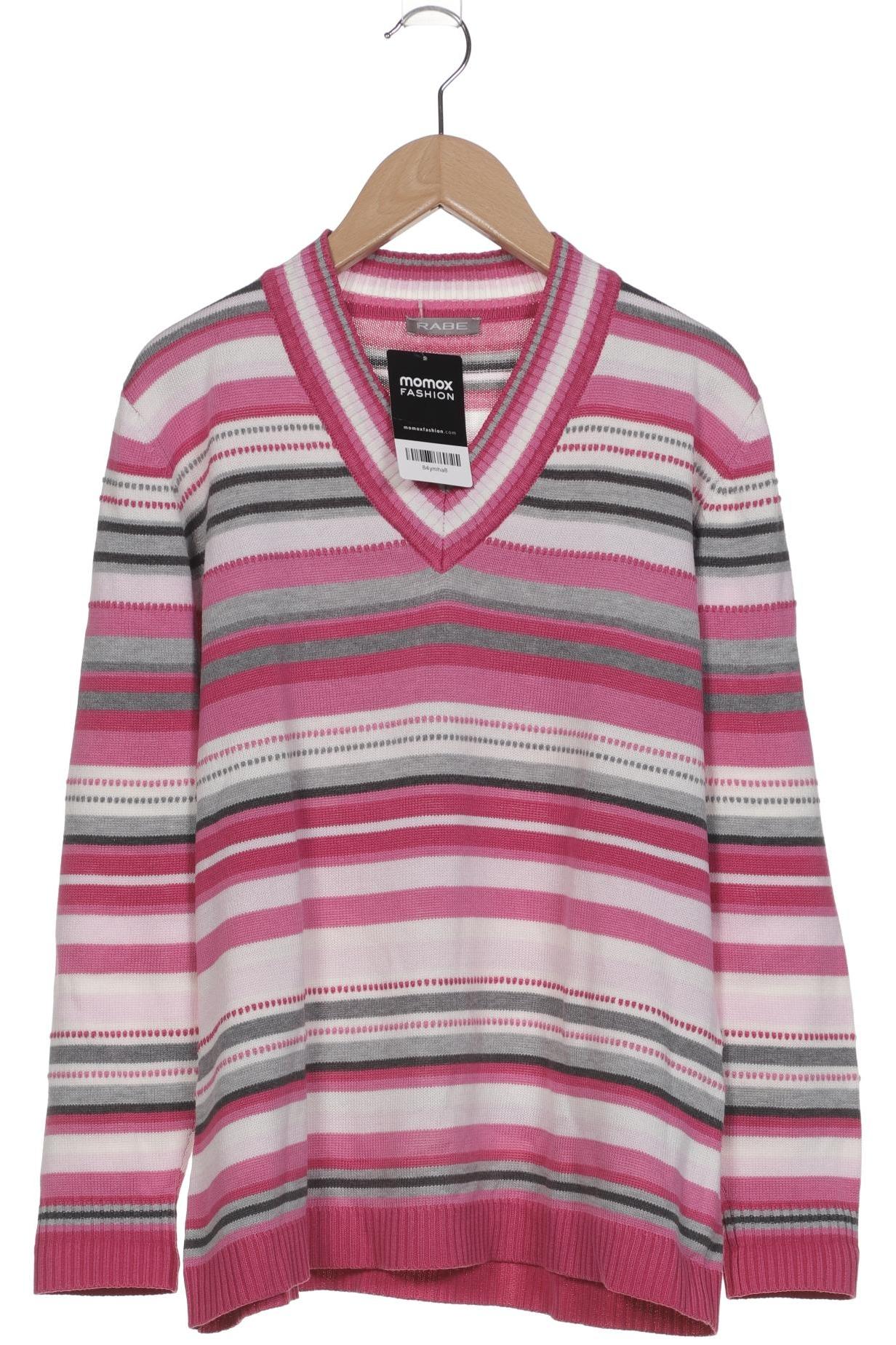 

Rabe Damen Pullover, mehrfarbig, Gr. 42
