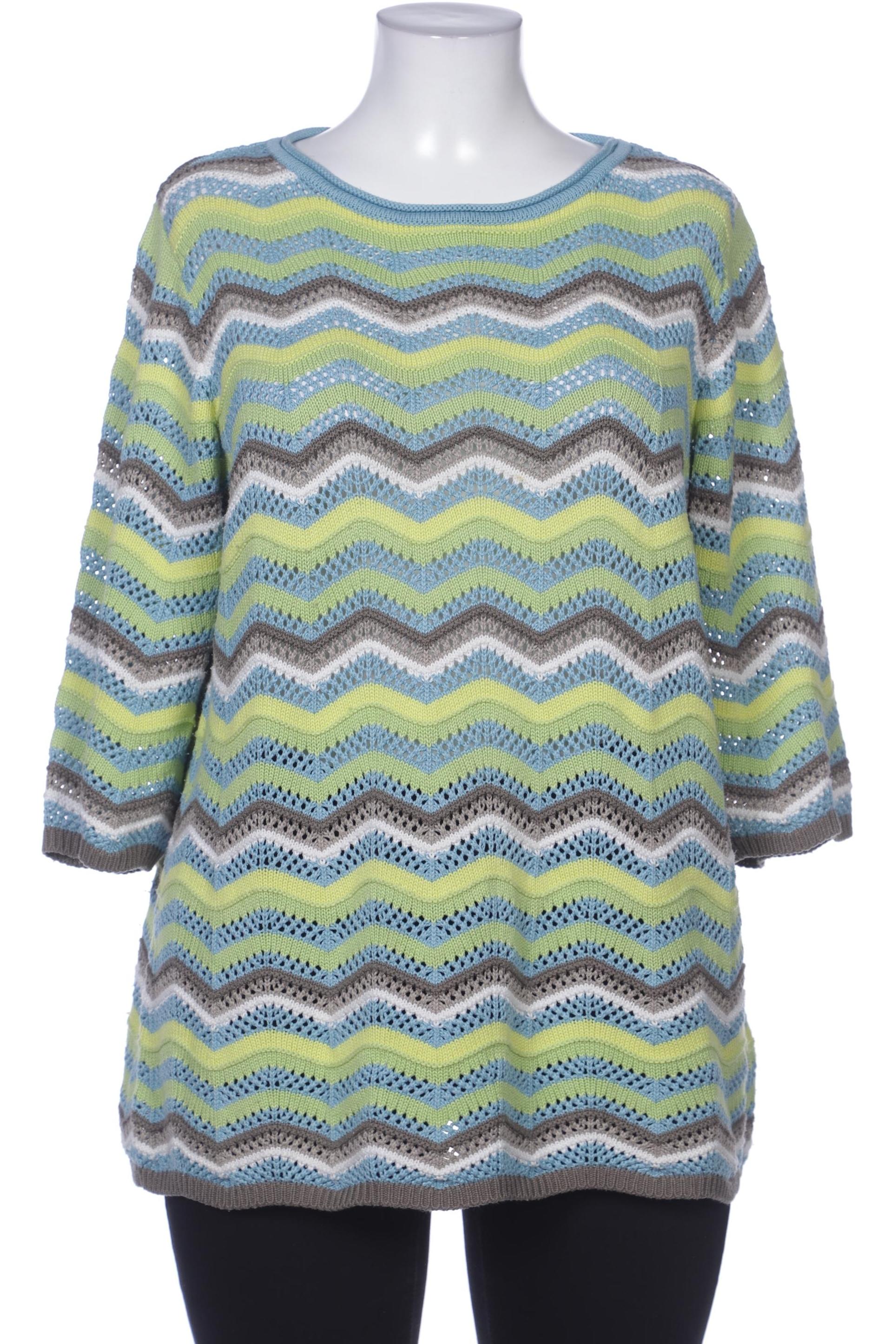 

Rabe Damen Pullover, mehrfarbig, Gr. 48