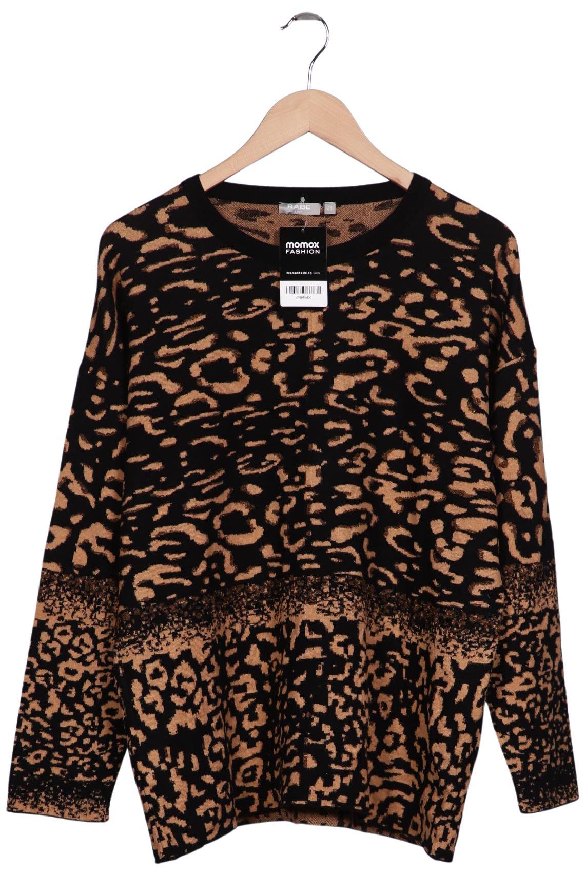 

Rabe Damen Pullover, mehrfarbig, Gr. 48