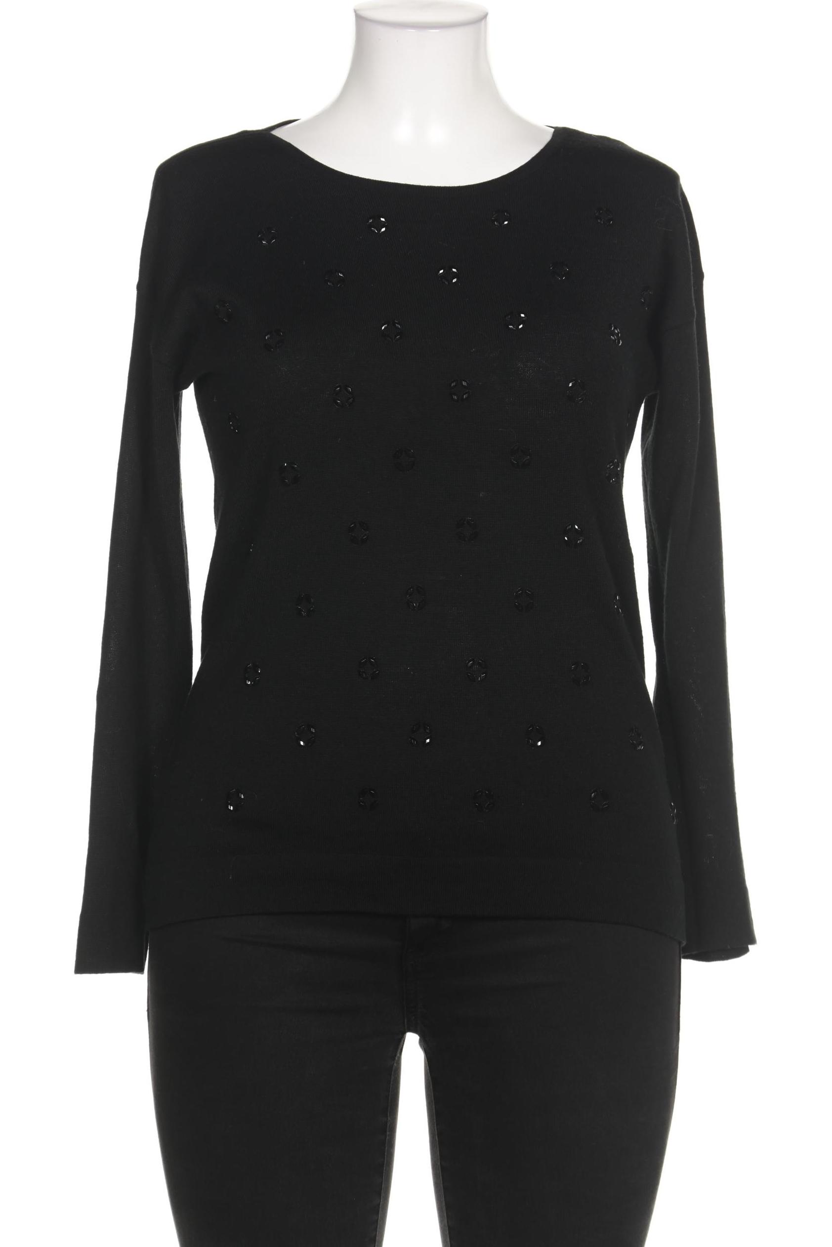 

Rabe Damen Pullover, schwarz, Gr. 44