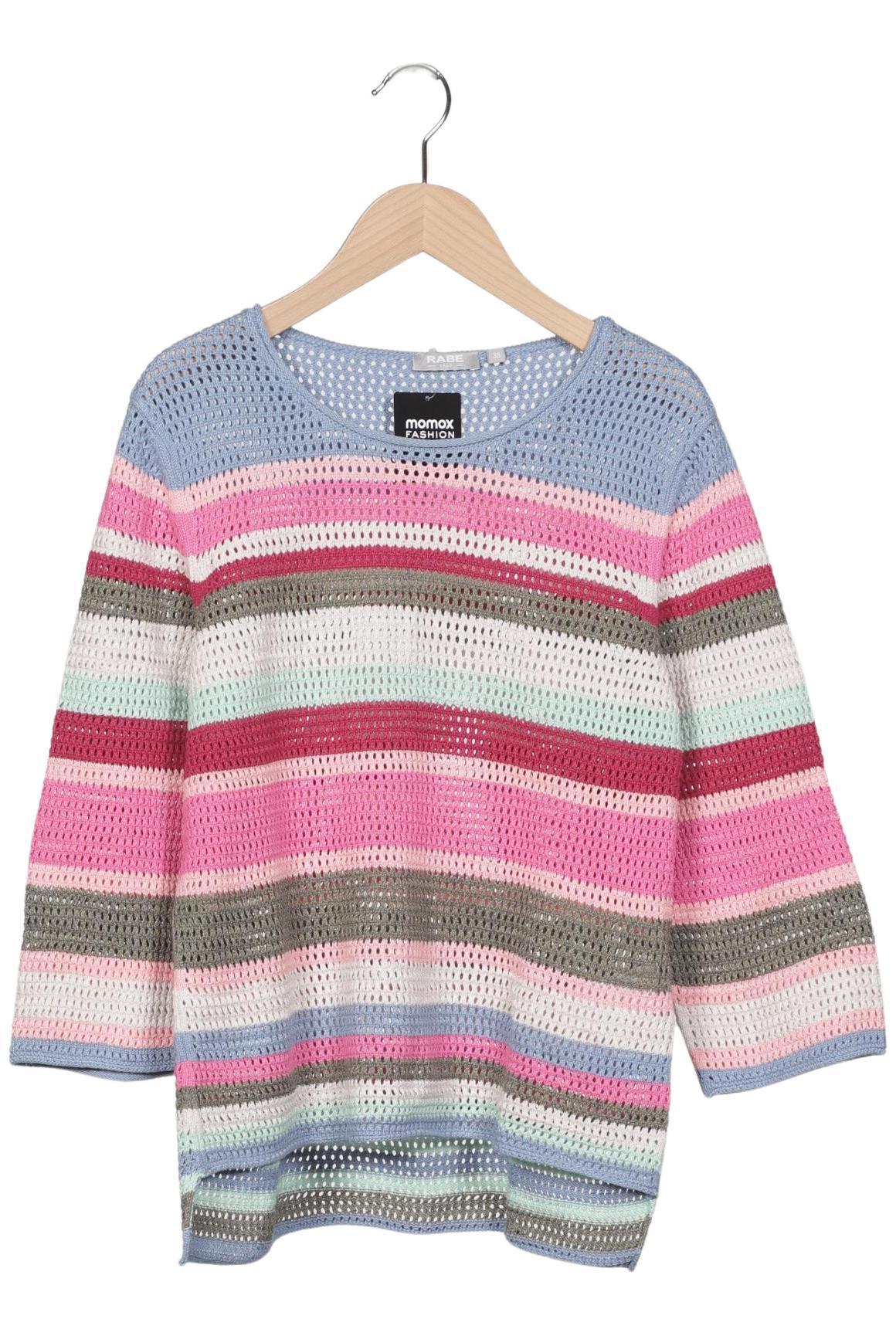 

Rabe Damen Pullover, mehrfarbig, Gr. 38