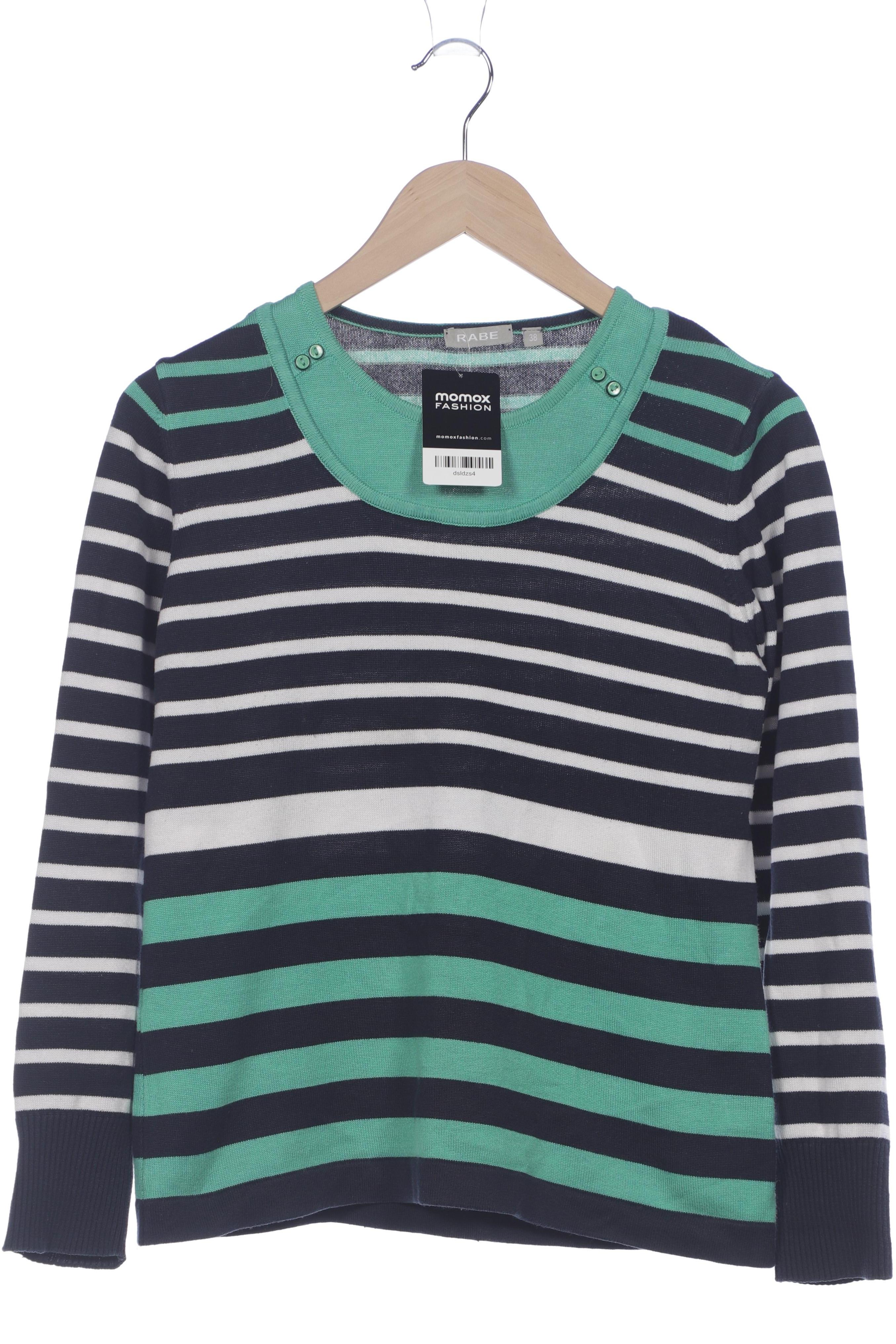 

Rabe Damen Pullover, marineblau, Gr. 38