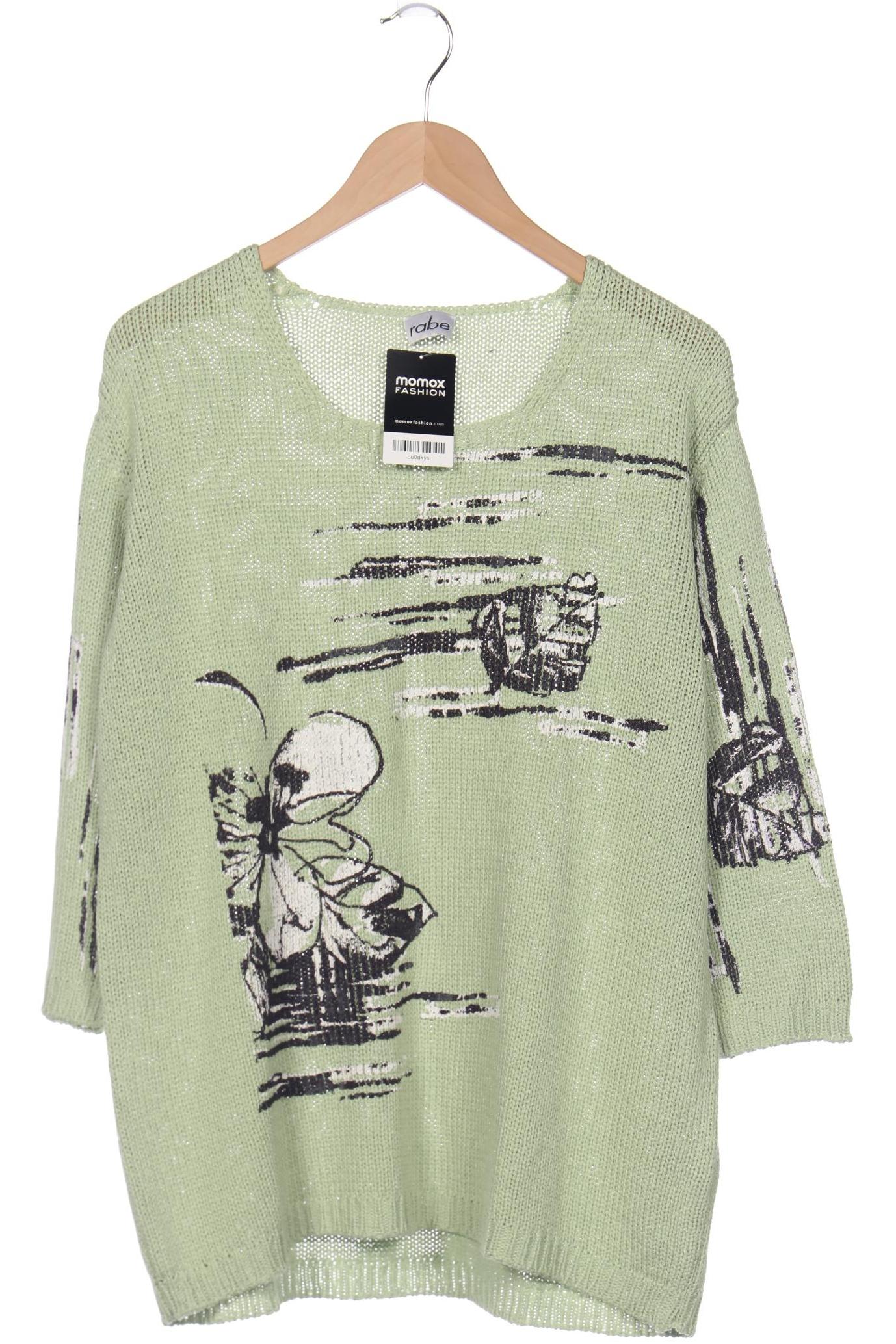 

RABE Damen Pullover, hellgrün