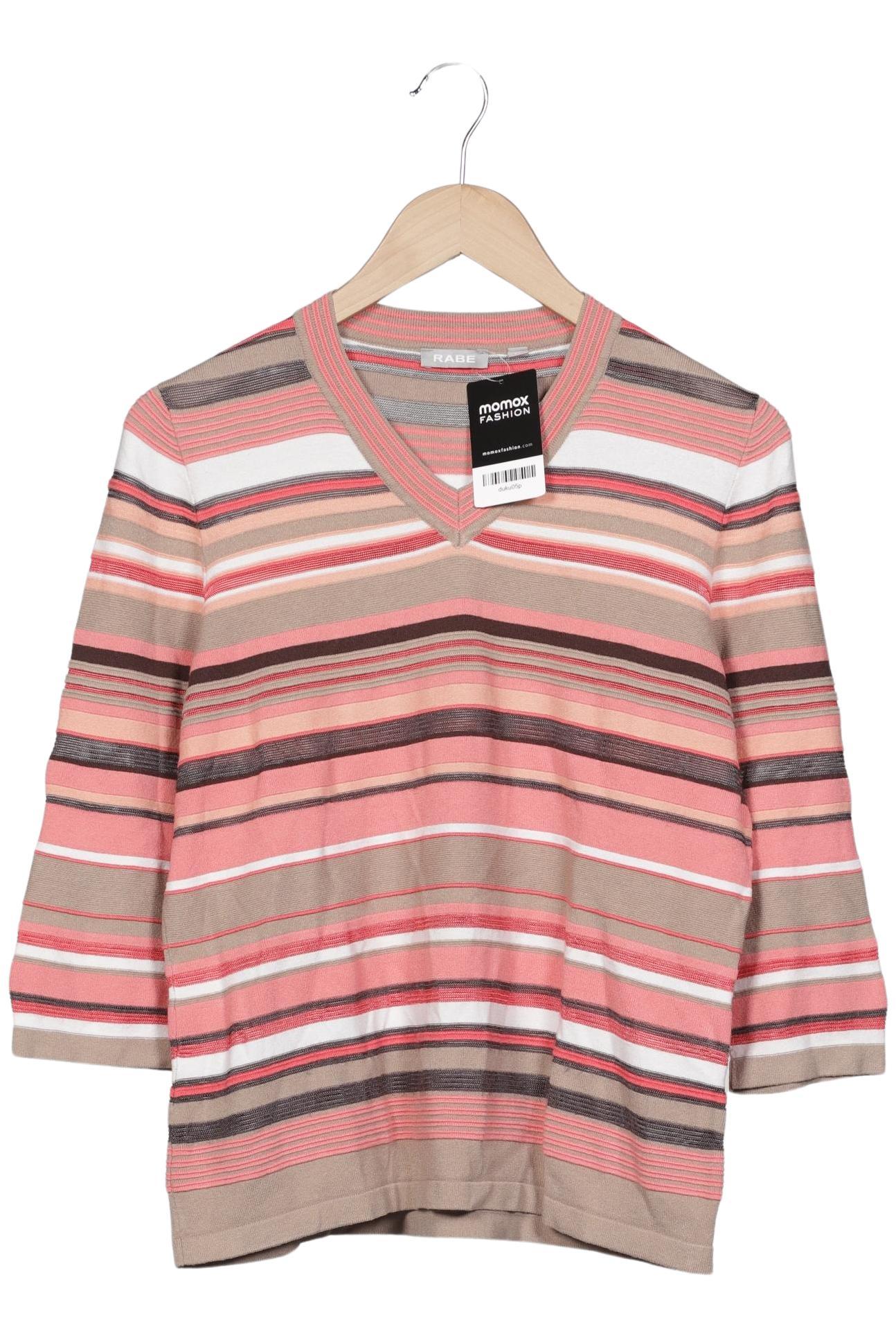 

Rabe Damen Pullover, mehrfarbig, Gr. 42