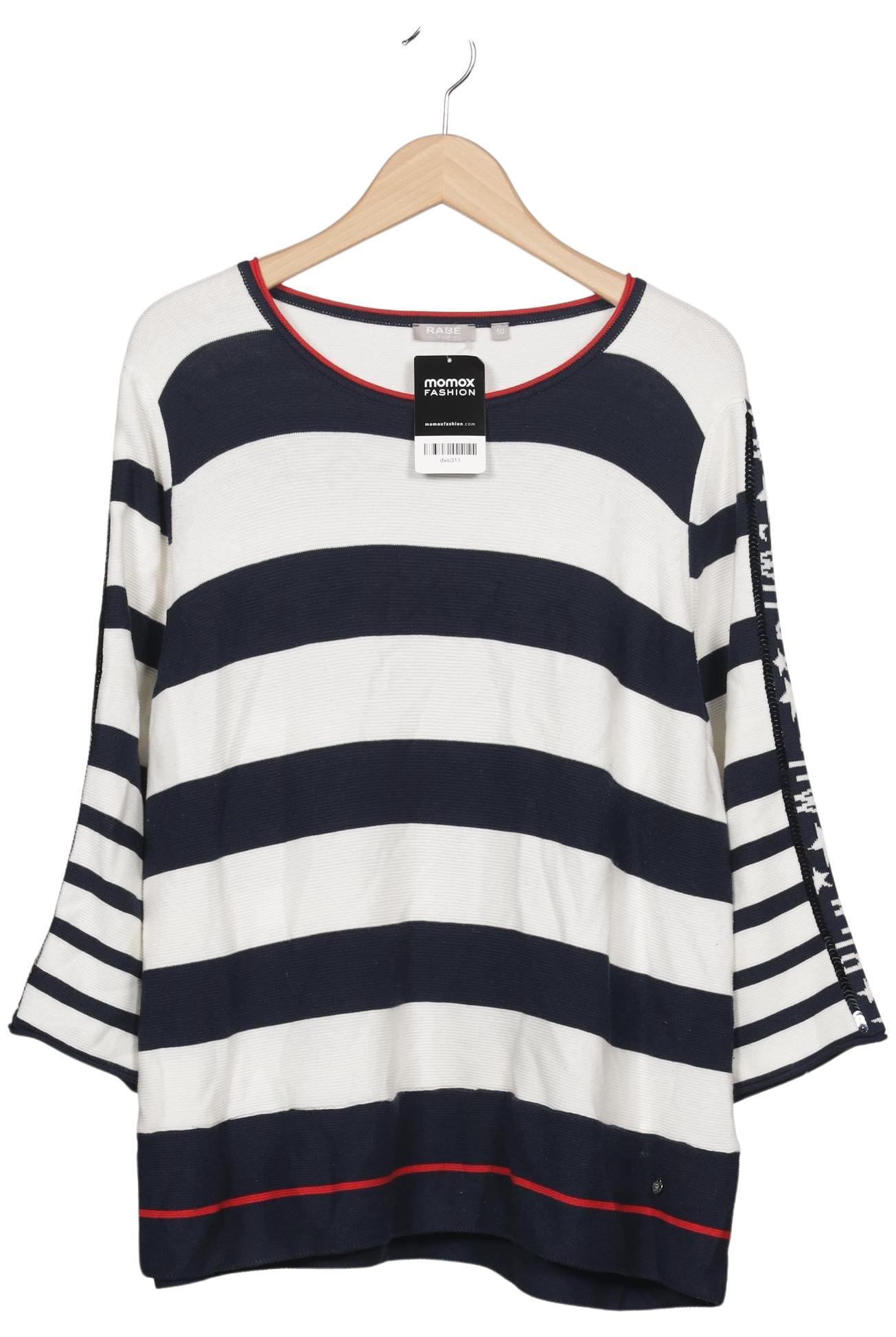 

Rabe Damen Pullover, mehrfarbig, Gr. 50