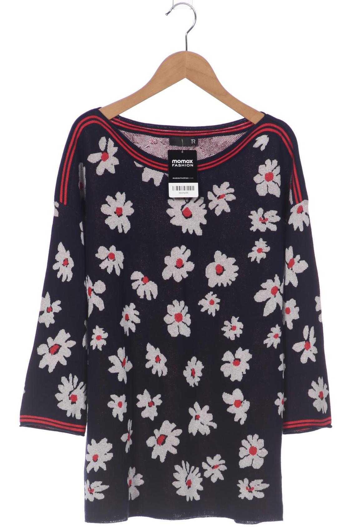 

Rabe Damen Pullover, marineblau, Gr. 42