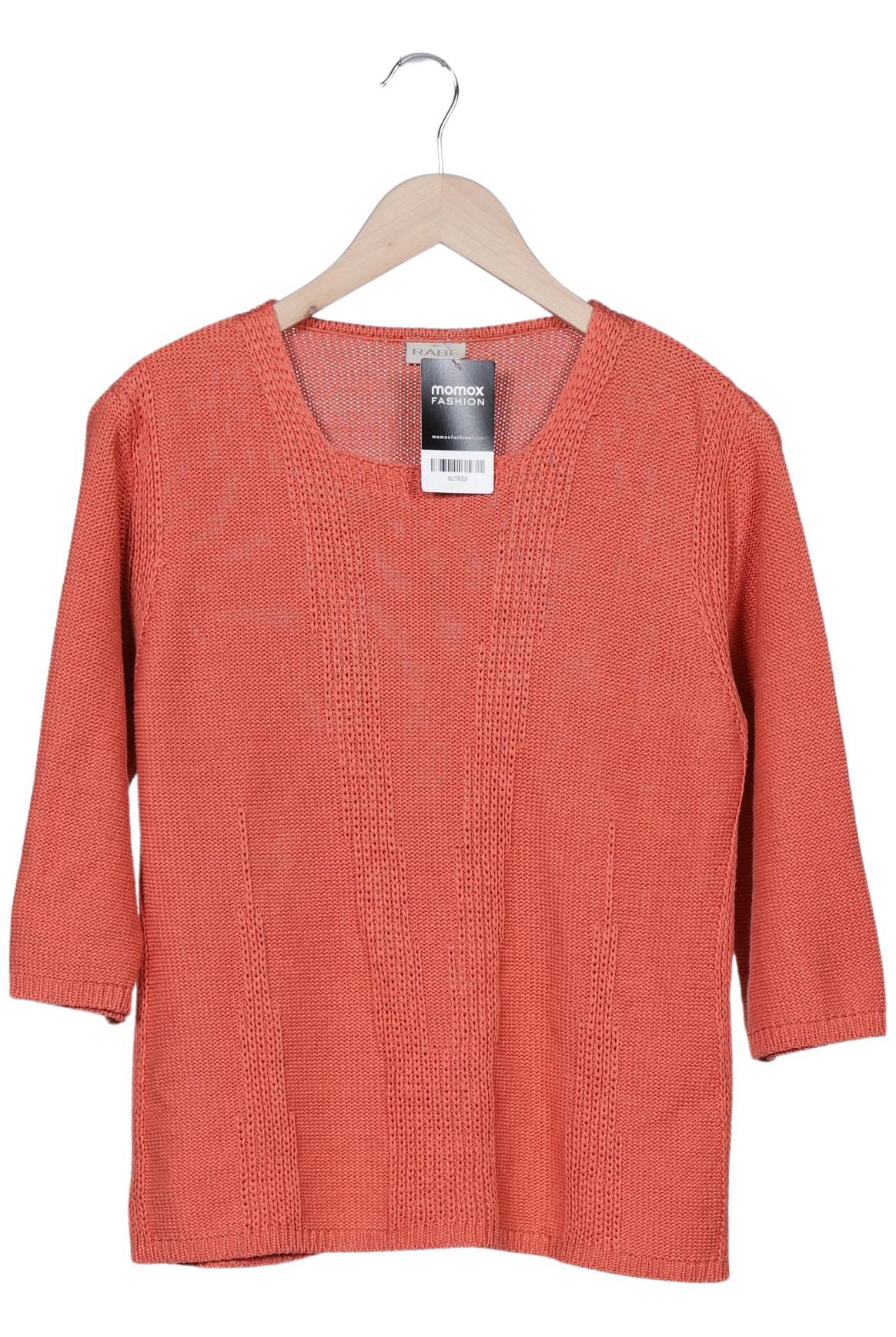 

Rabe Damen Pullover, rot, Gr. 40