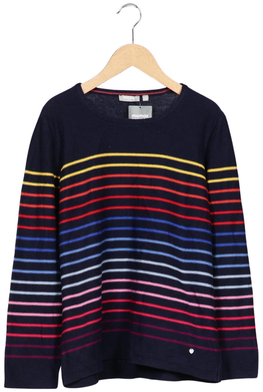 

Rabe Damen Pullover, mehrfarbig, Gr. 42