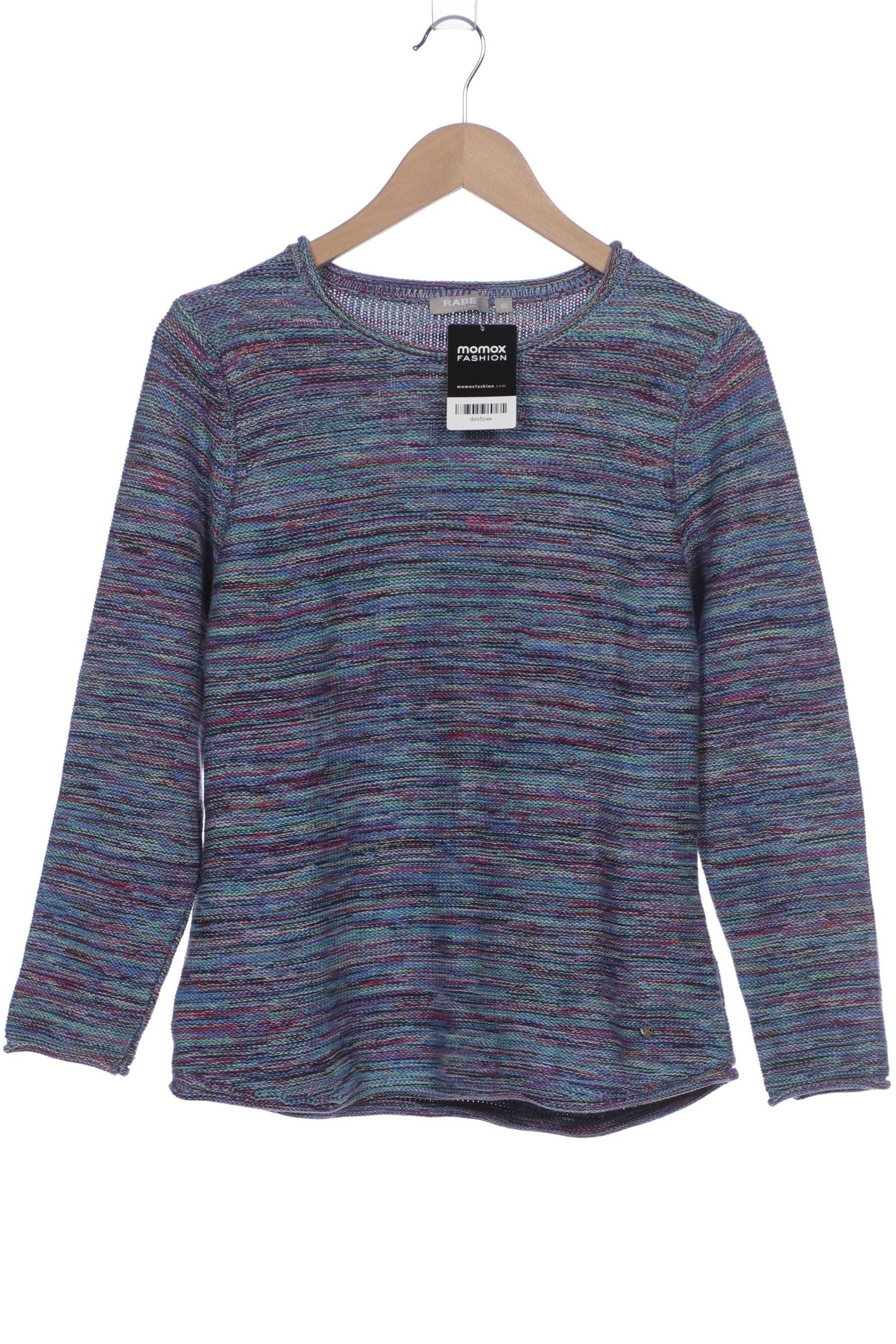 

Rabe Damen Pullover, mehrfarbig, Gr. 40