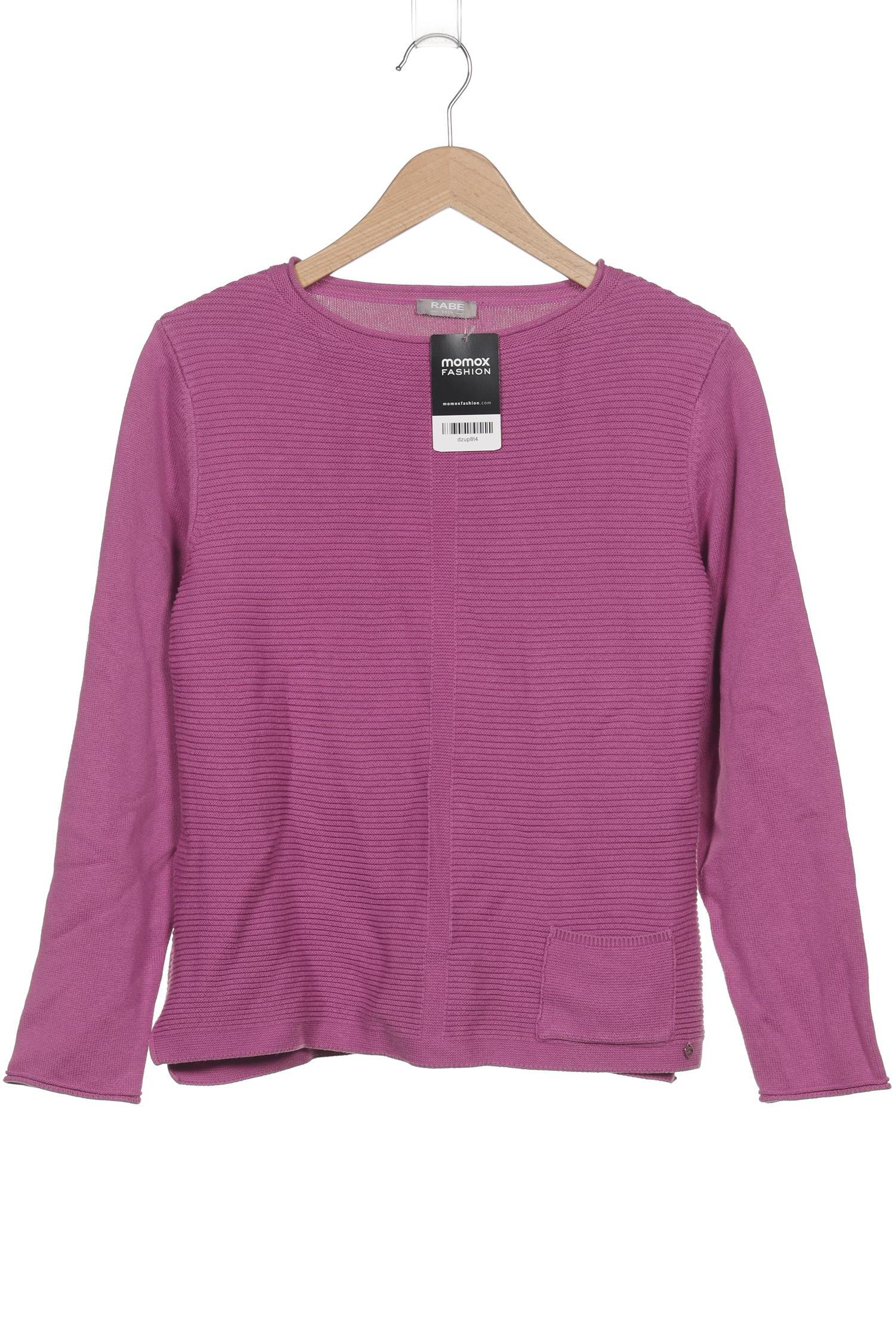 

Rabe Damen Pullover, pink, Gr. 42