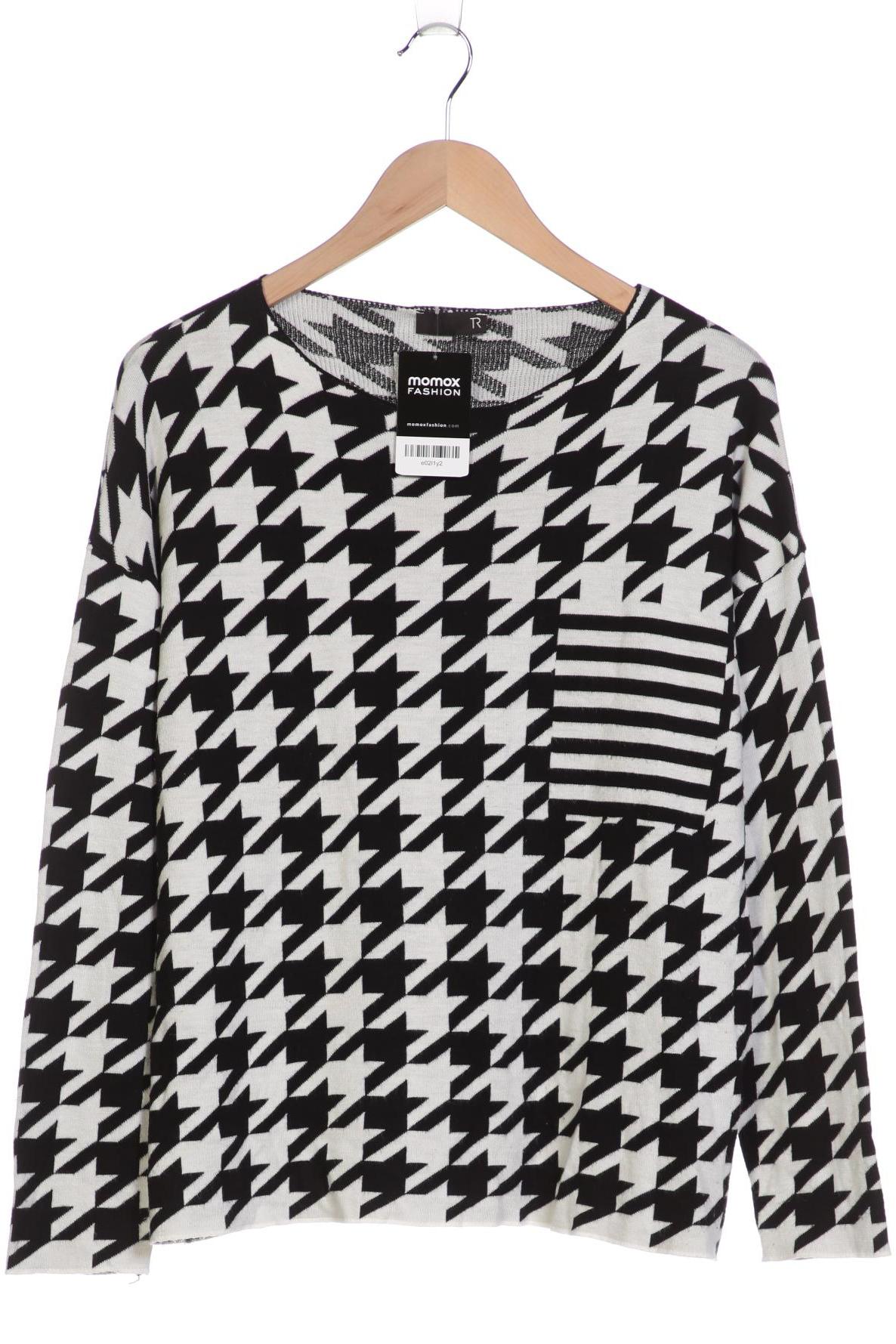 

Rabe Damen Pullover, schwarz, Gr. 44