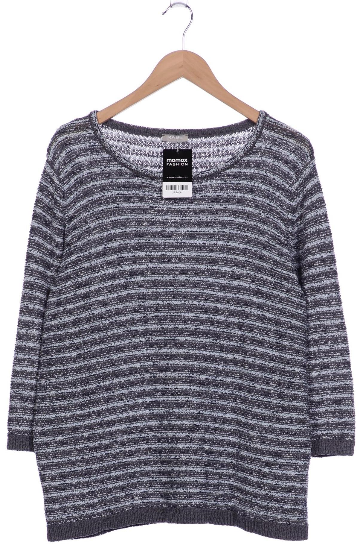 

Rabe Damen Pullover, blau, Gr. 46