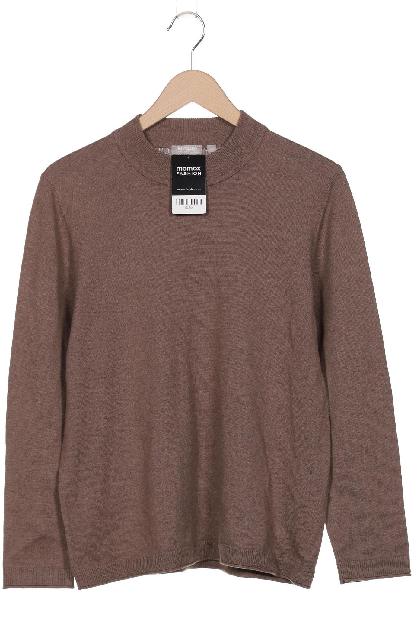 

Rabe Damen Pullover, braun, Gr. 44