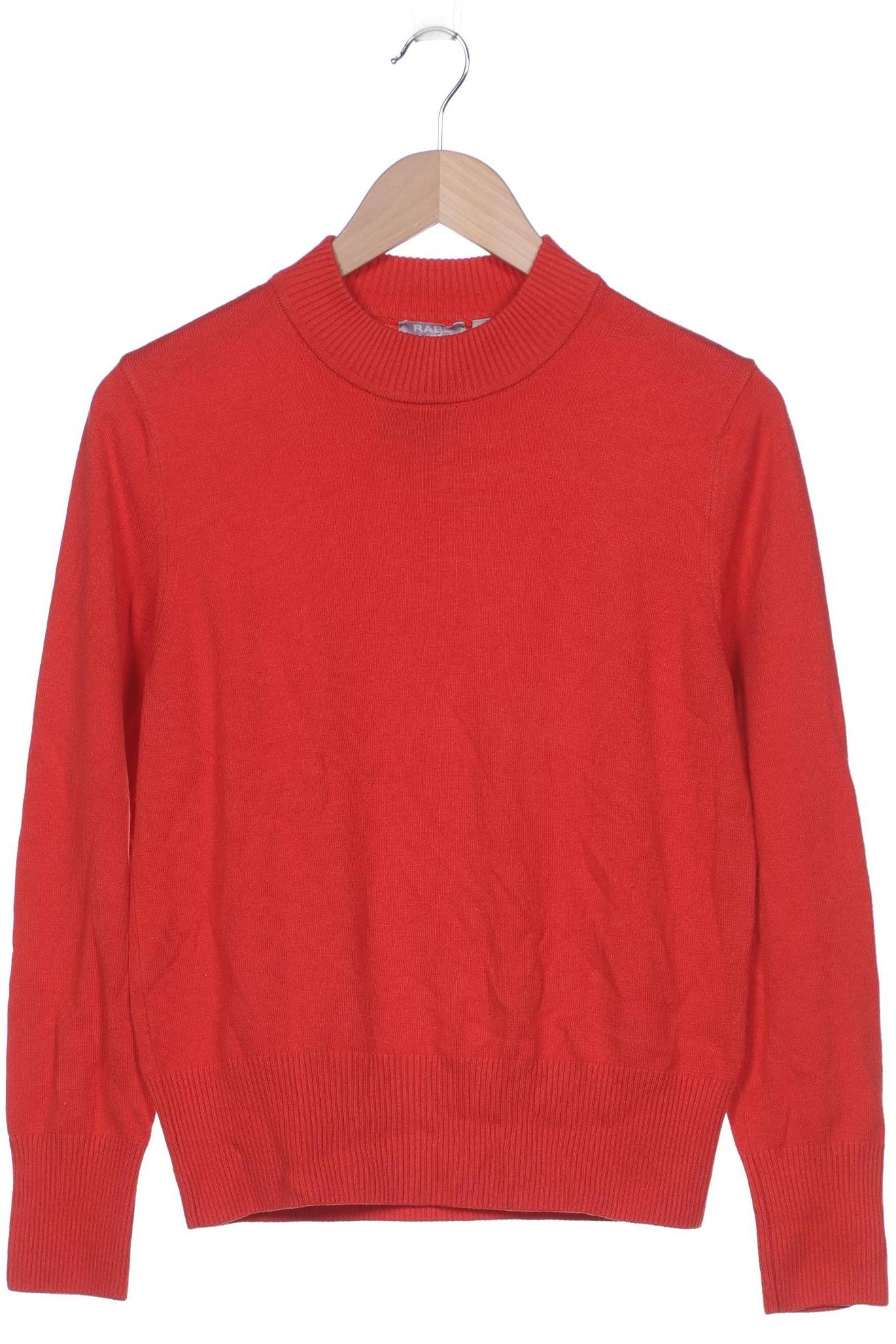 

Rabe Damen Pullover, rot, Gr. 38