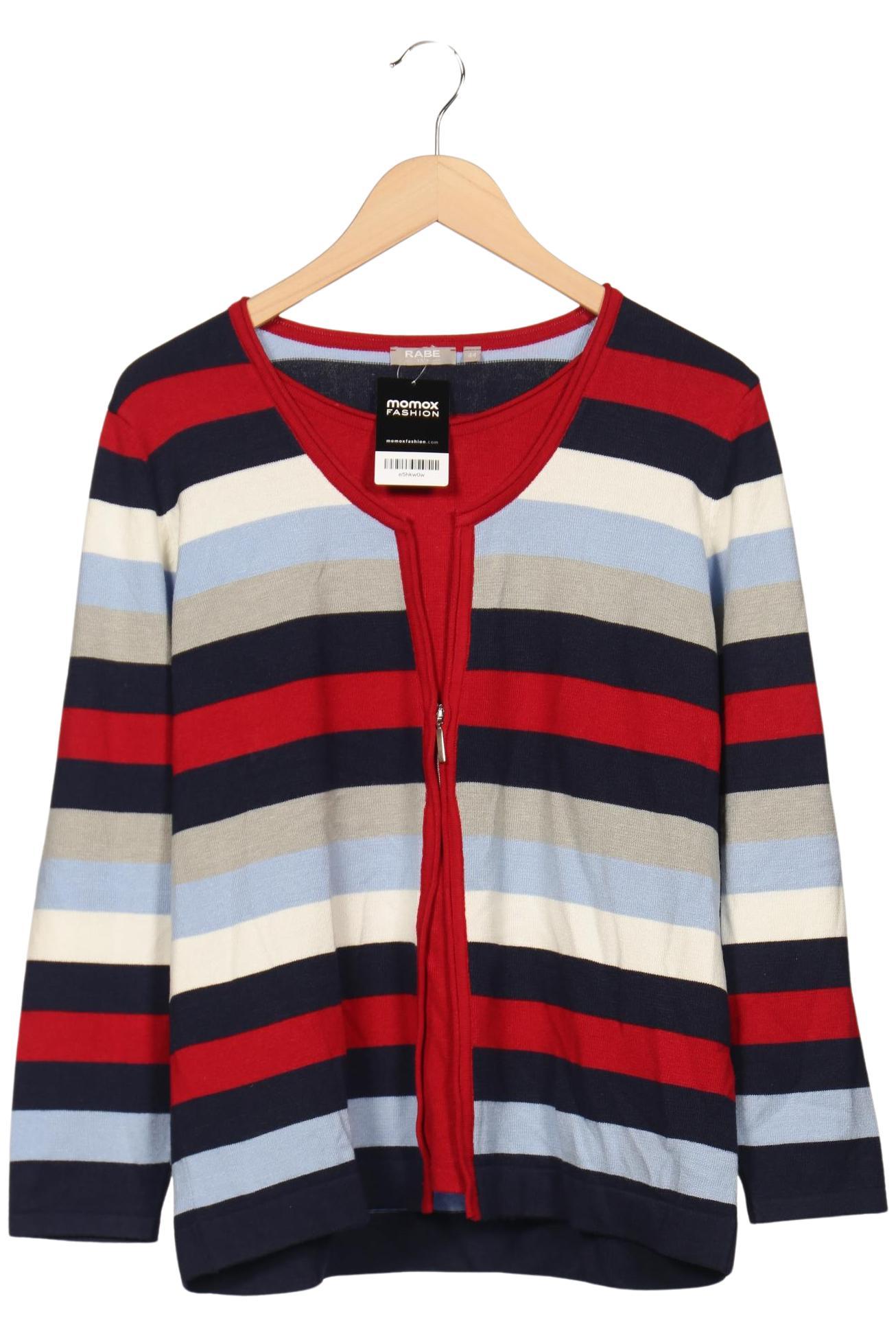 

Rabe Damen Pullover, mehrfarbig, Gr. 44