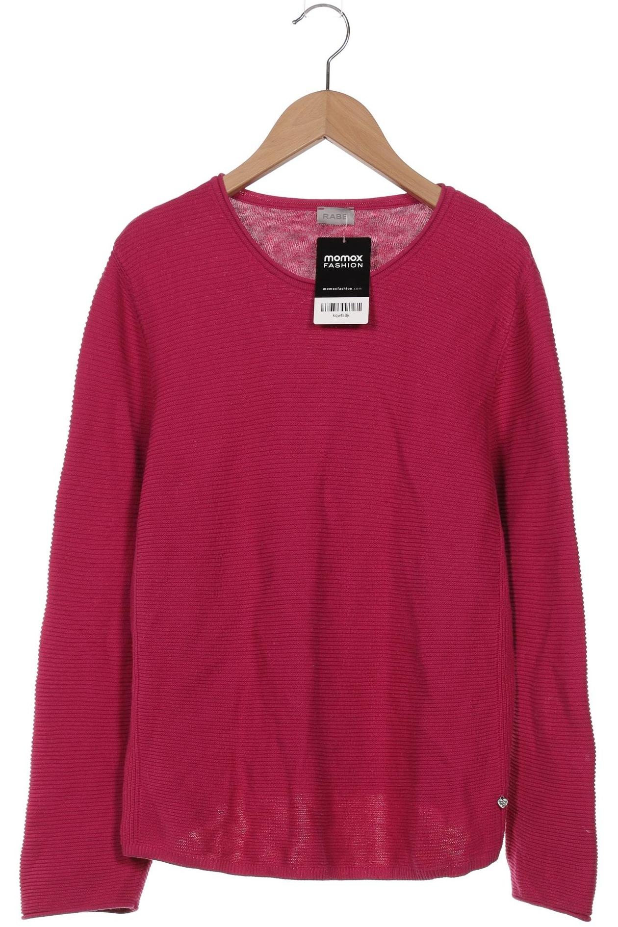 

Rabe Damen Pullover, pink, Gr. 42