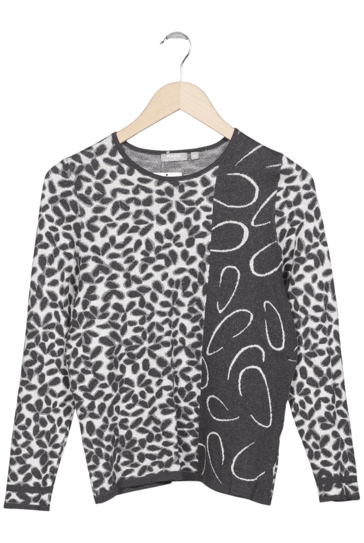 

Rabe Damen Pullover, mehrfarbig, Gr. 40