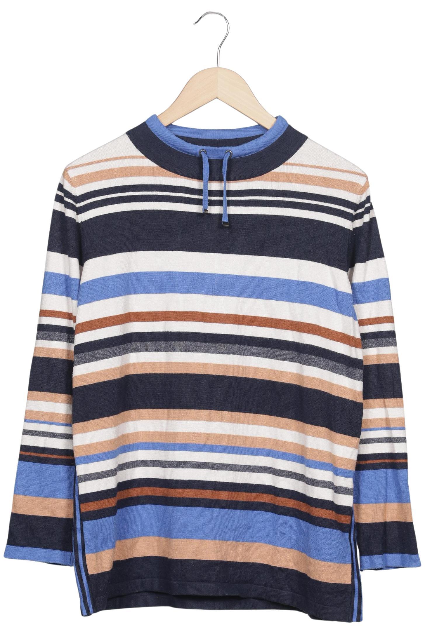 

Rabe Damen Pullover, mehrfarbig, Gr. 50