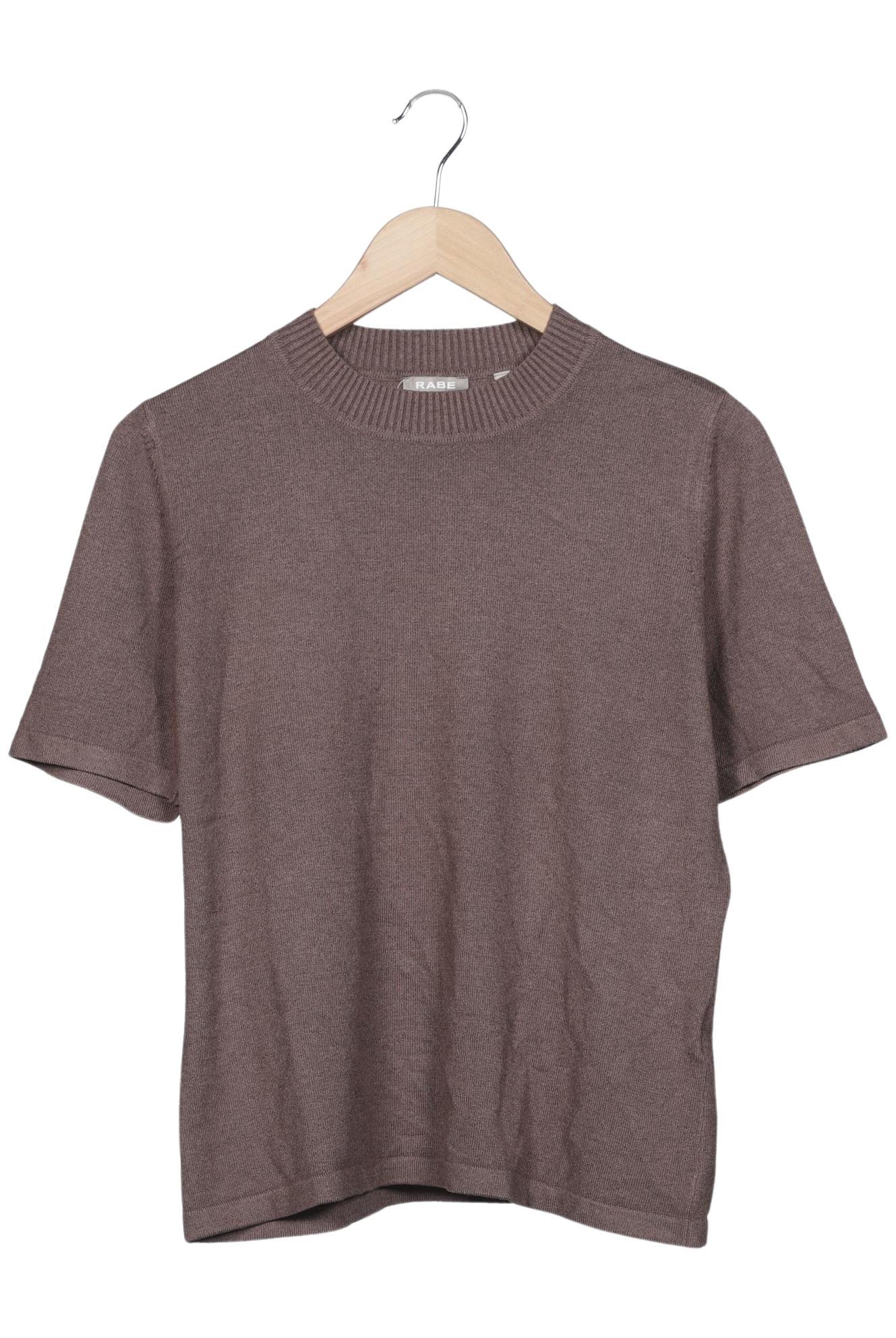 

Rabe Damen Pullover, braun, Gr. 40