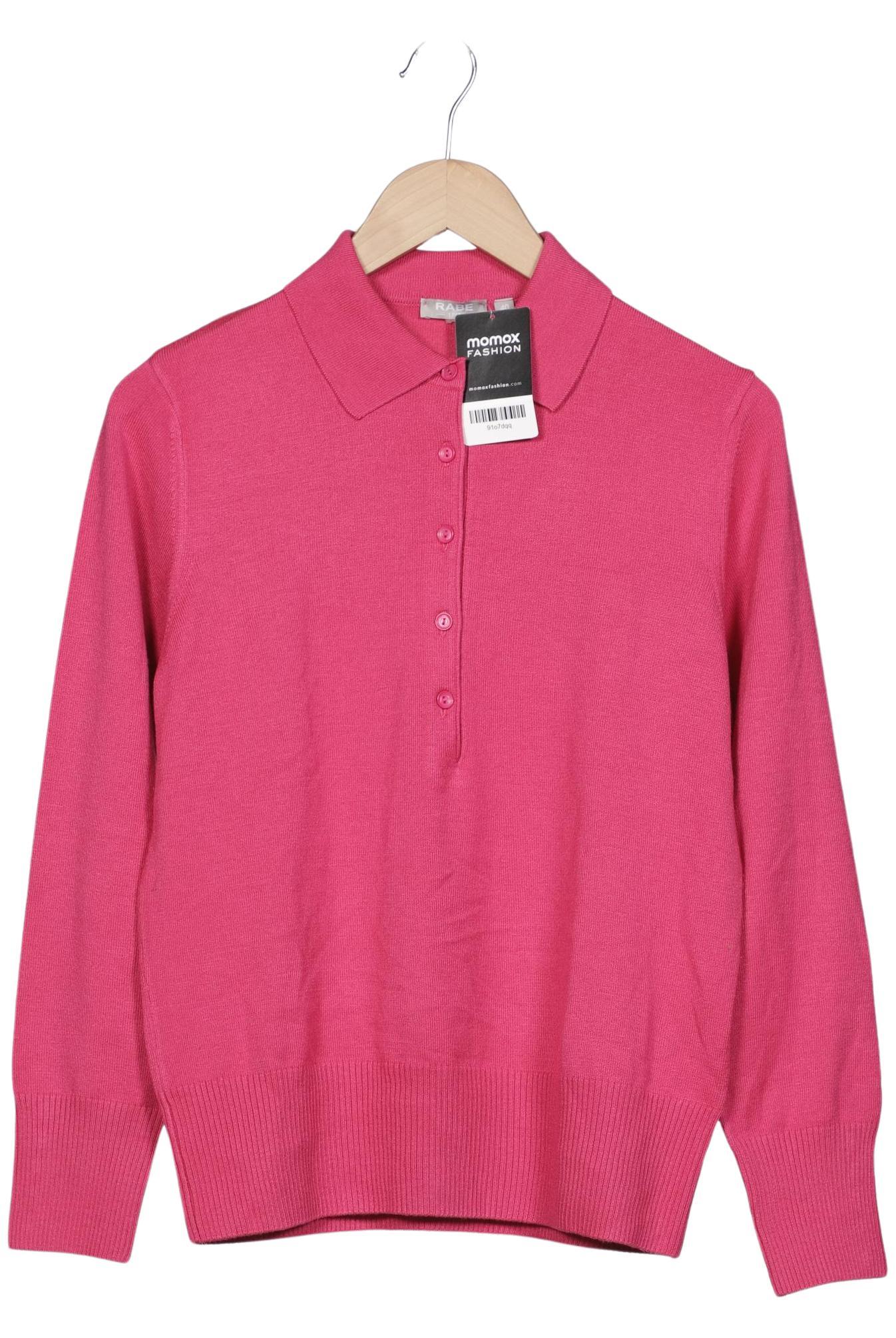 

Rabe Damen Pullover, pink, Gr. 40