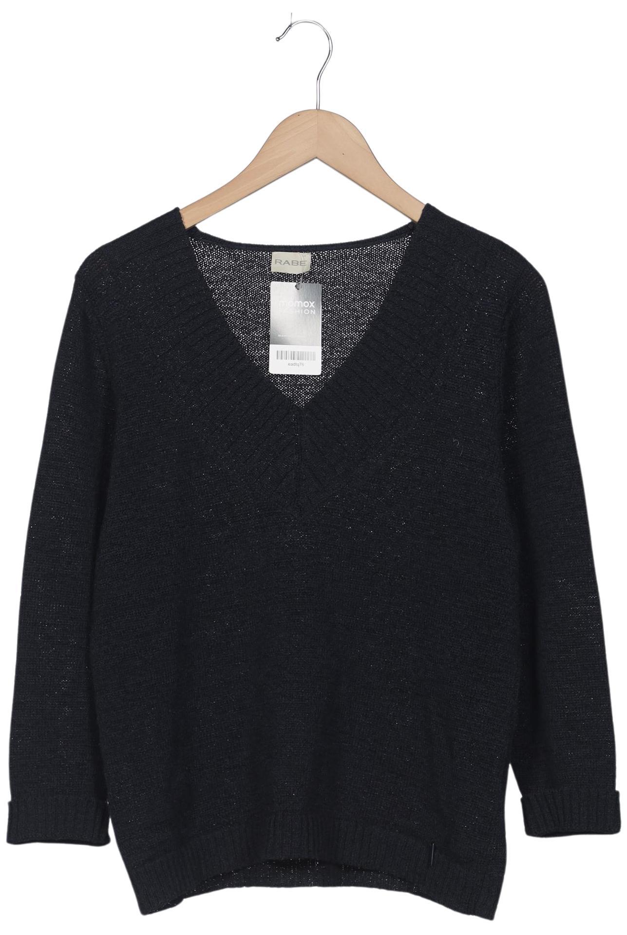 

Rabe Damen Pullover, marineblau, Gr. 42