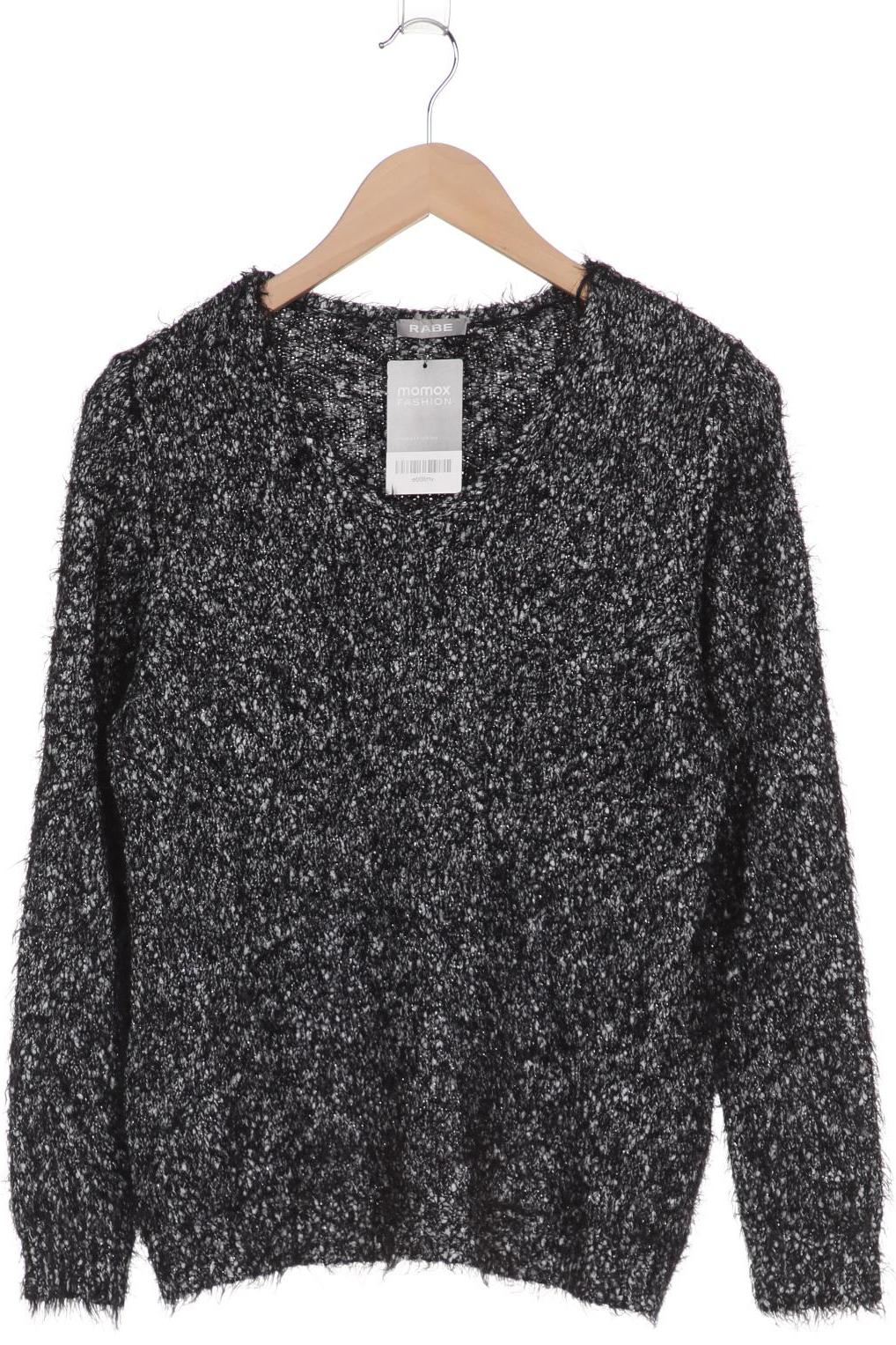

RABE Damen Pullover, schwarz