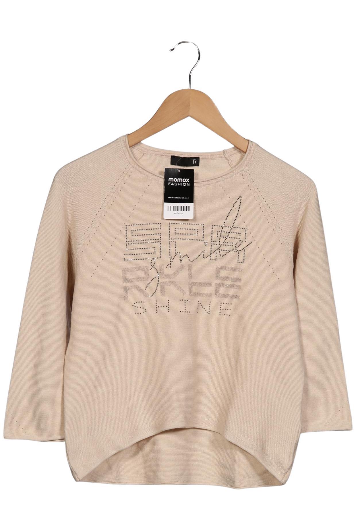

Rabe Damen Pullover, beige, Gr. 38