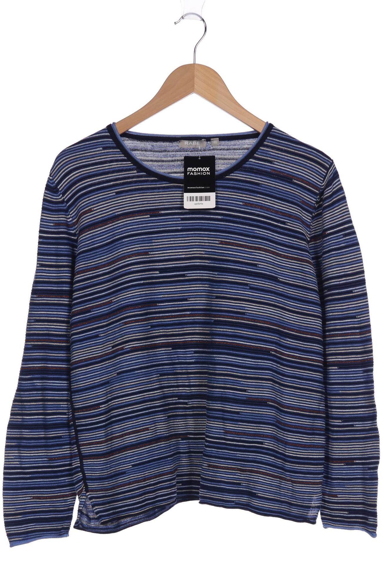 

RABE Damen Pullover, blau